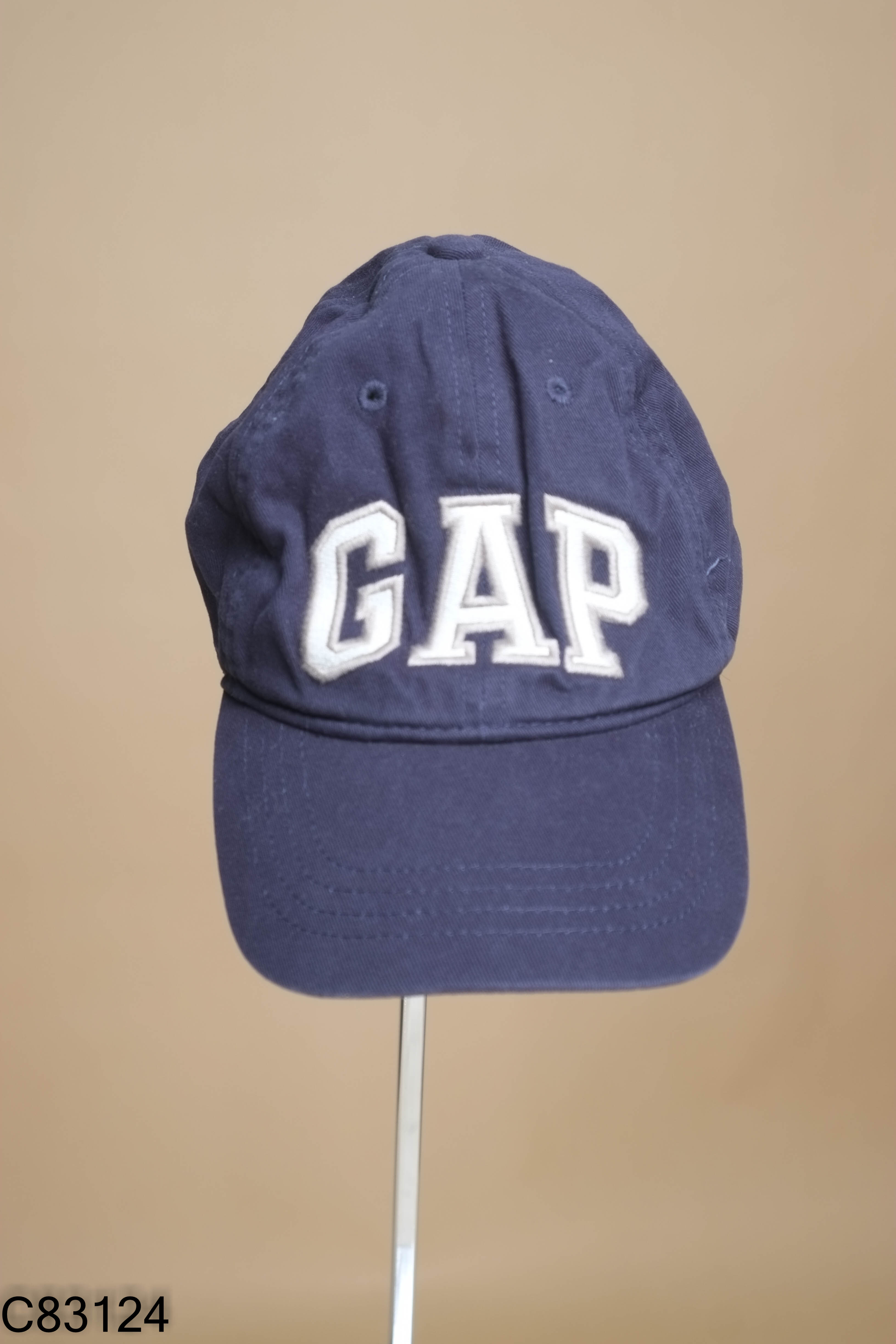 Mũ lưỡi trai GAP xanh than