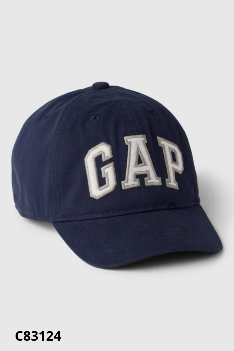 Mũ lưỡi trai GAP xanh than