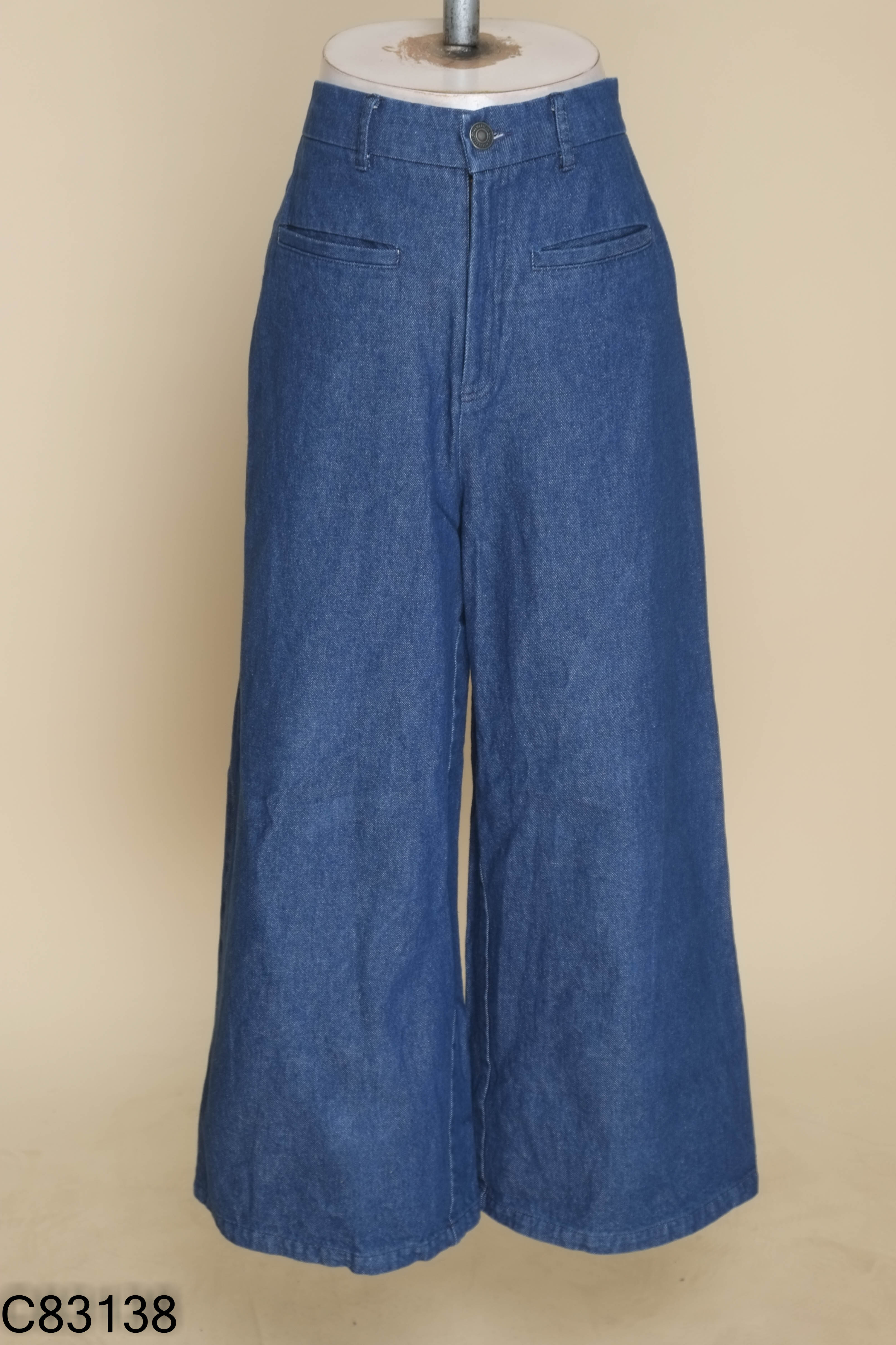 Quần jeans xanh RESTY