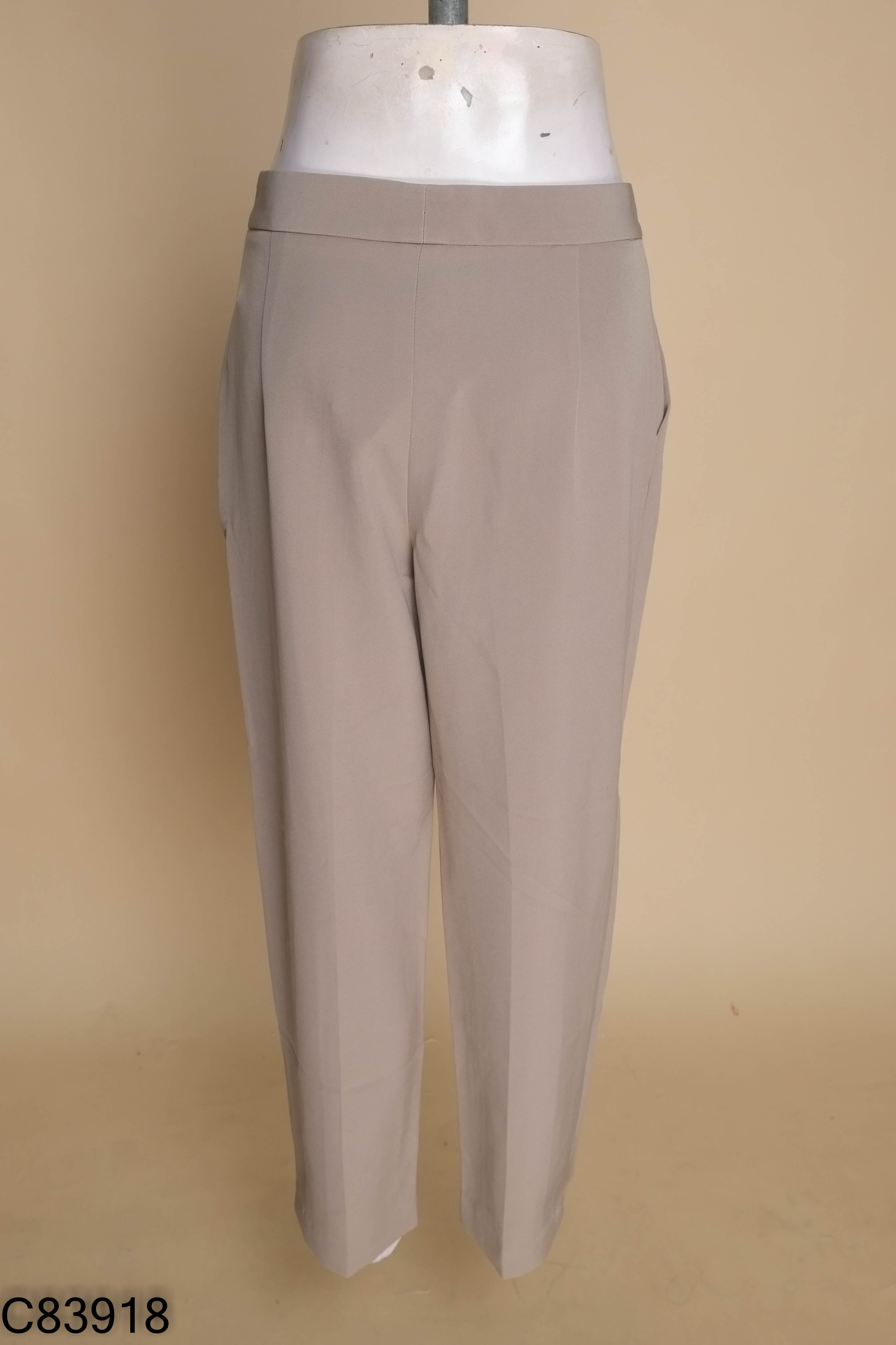 Quần EVA DE EVA nâu baggy