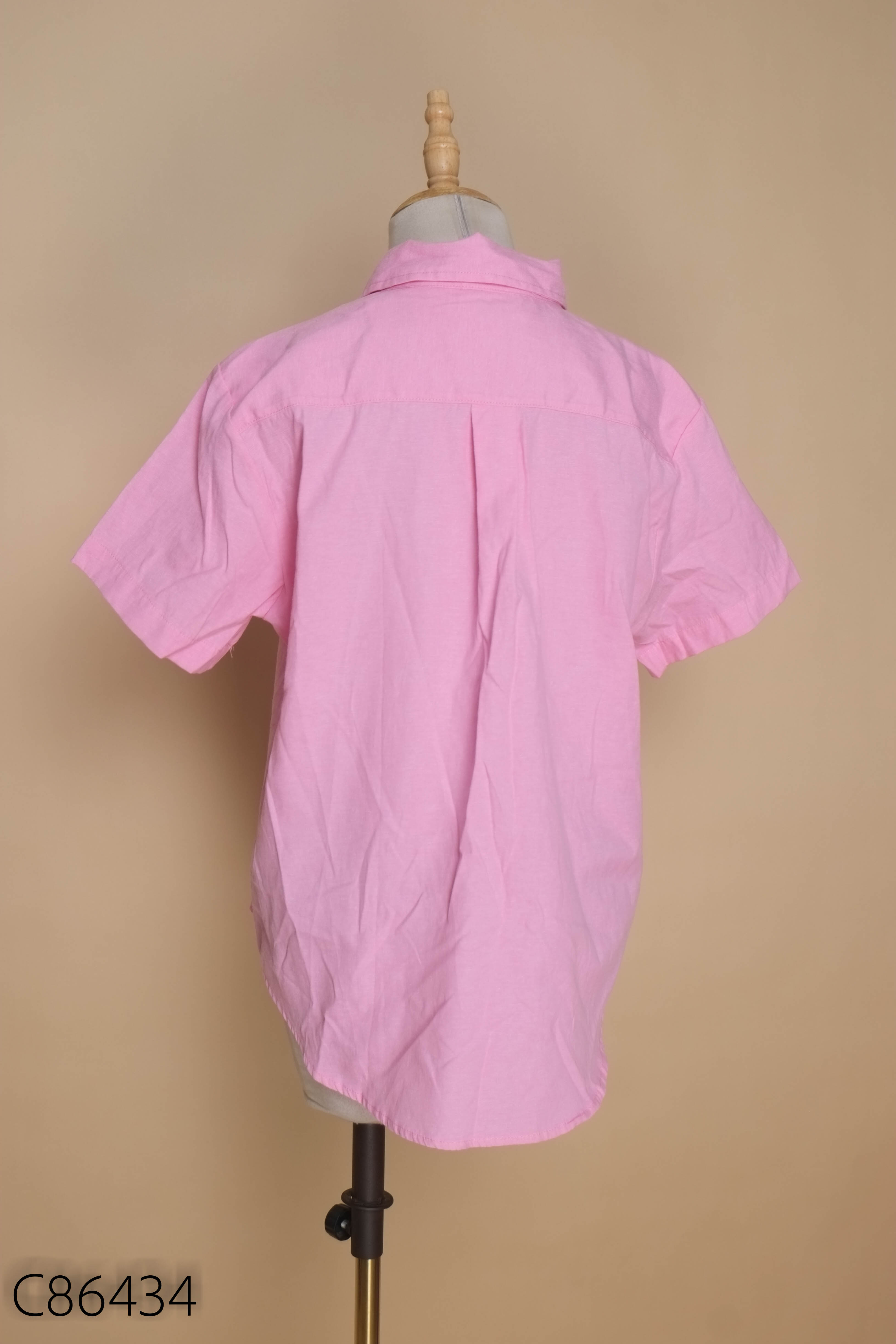 Áo sơ mi hồng POLO RALPH LAUREN