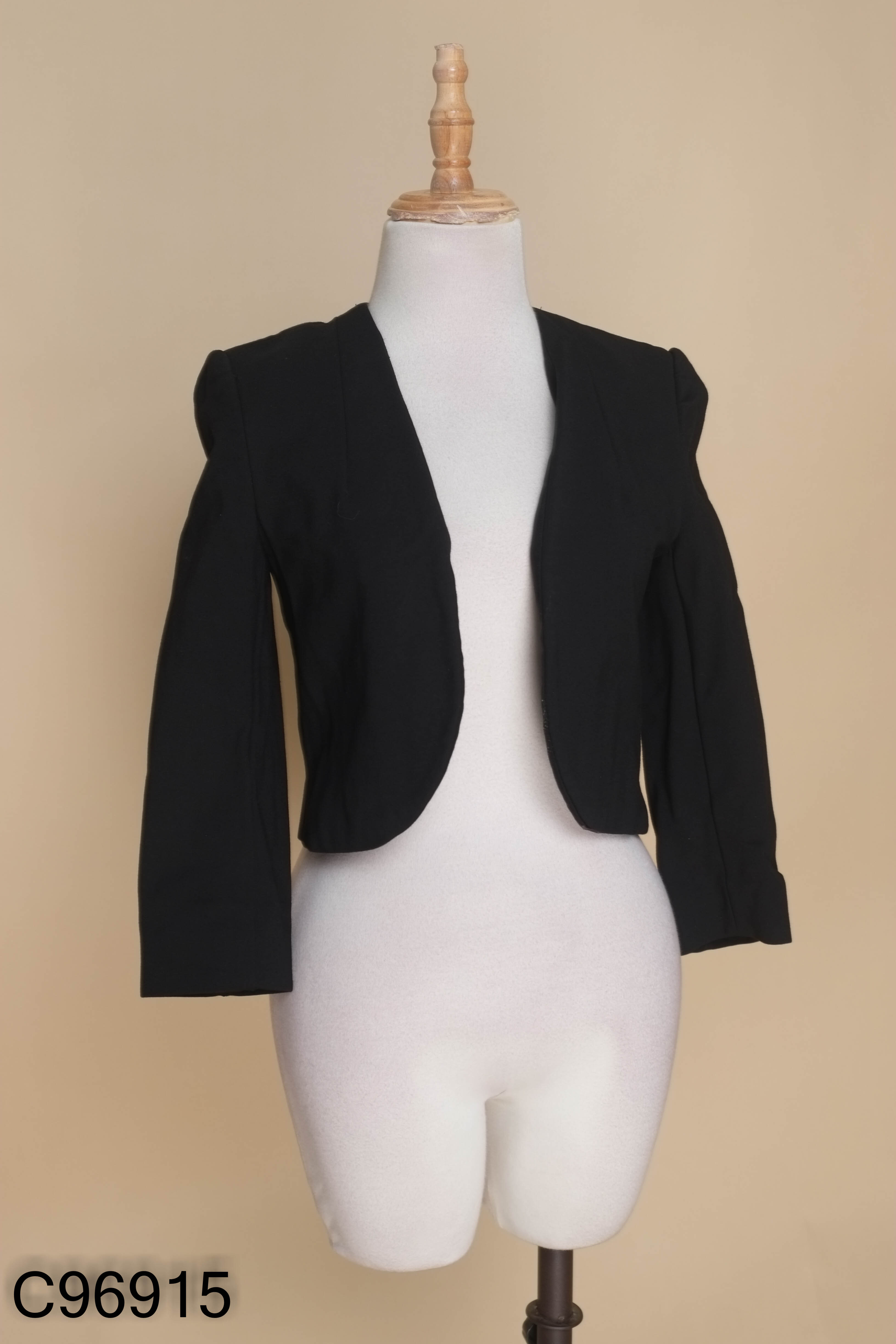 Áo khoác vest nữ CHARMILLES trơn