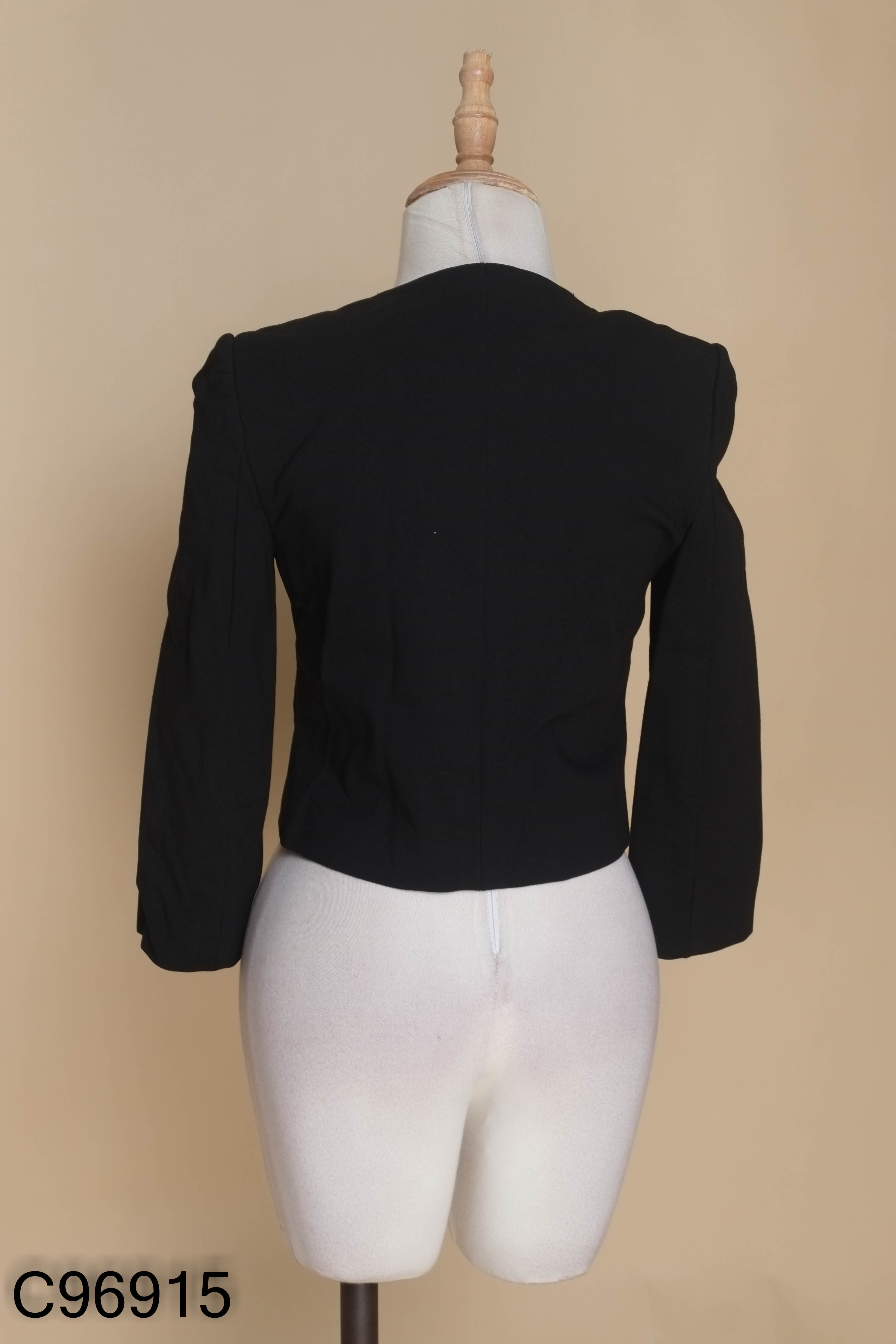Áo khoác vest nữ CHARMILLES trơn