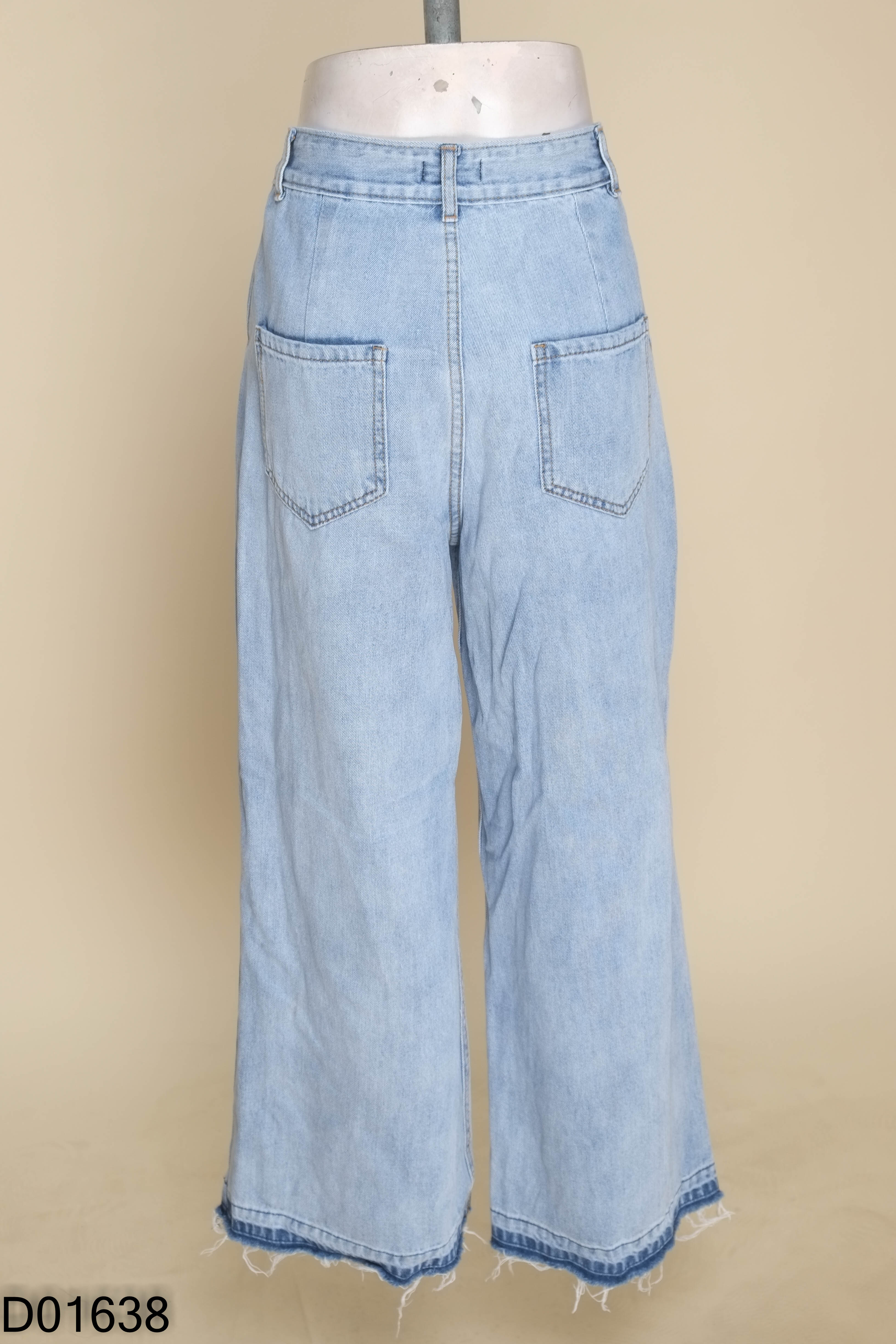 Quần jeans xanh MEISY