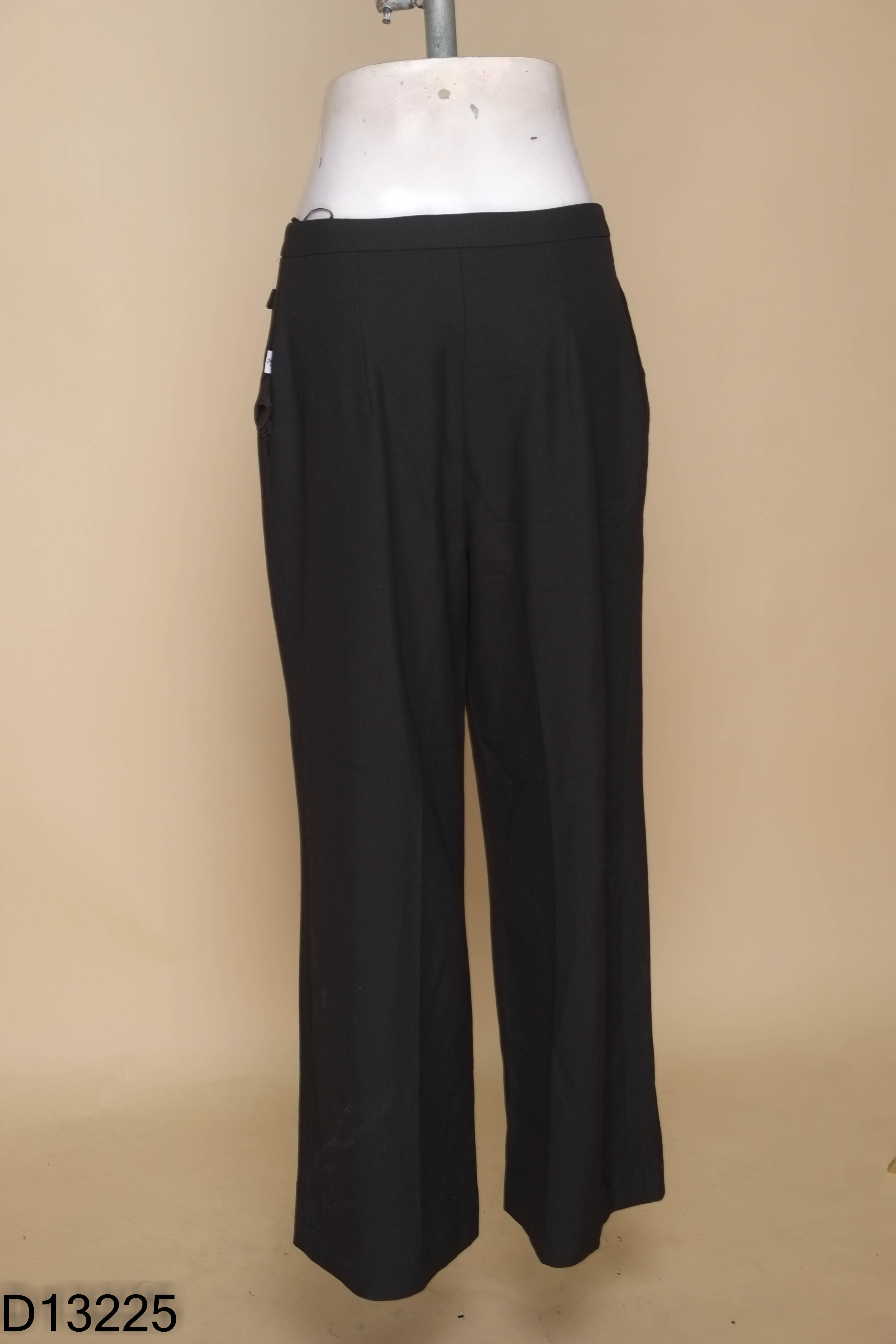 Quần LEIKA culottes đen