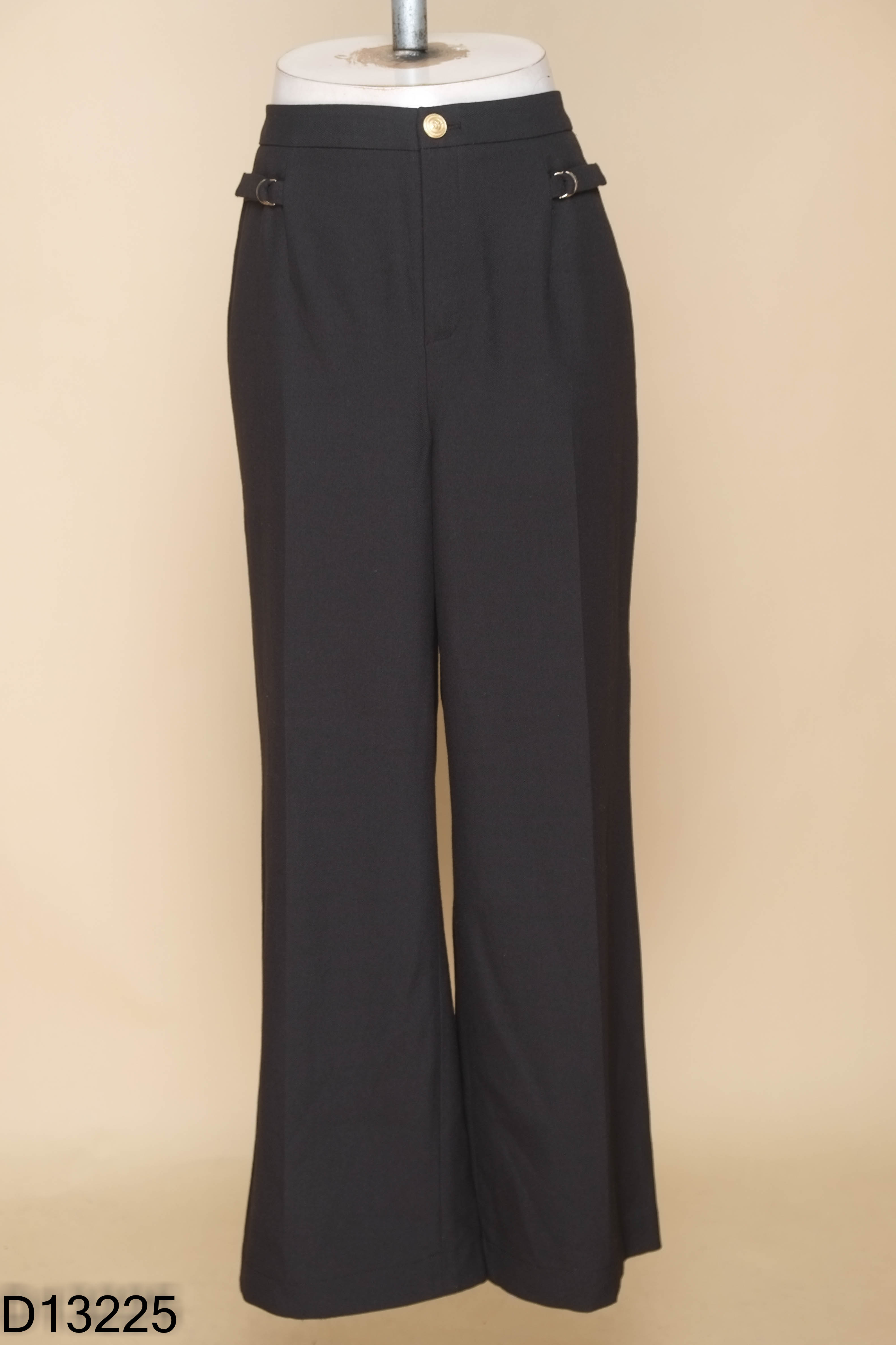 Quần LEIKA culottes đen