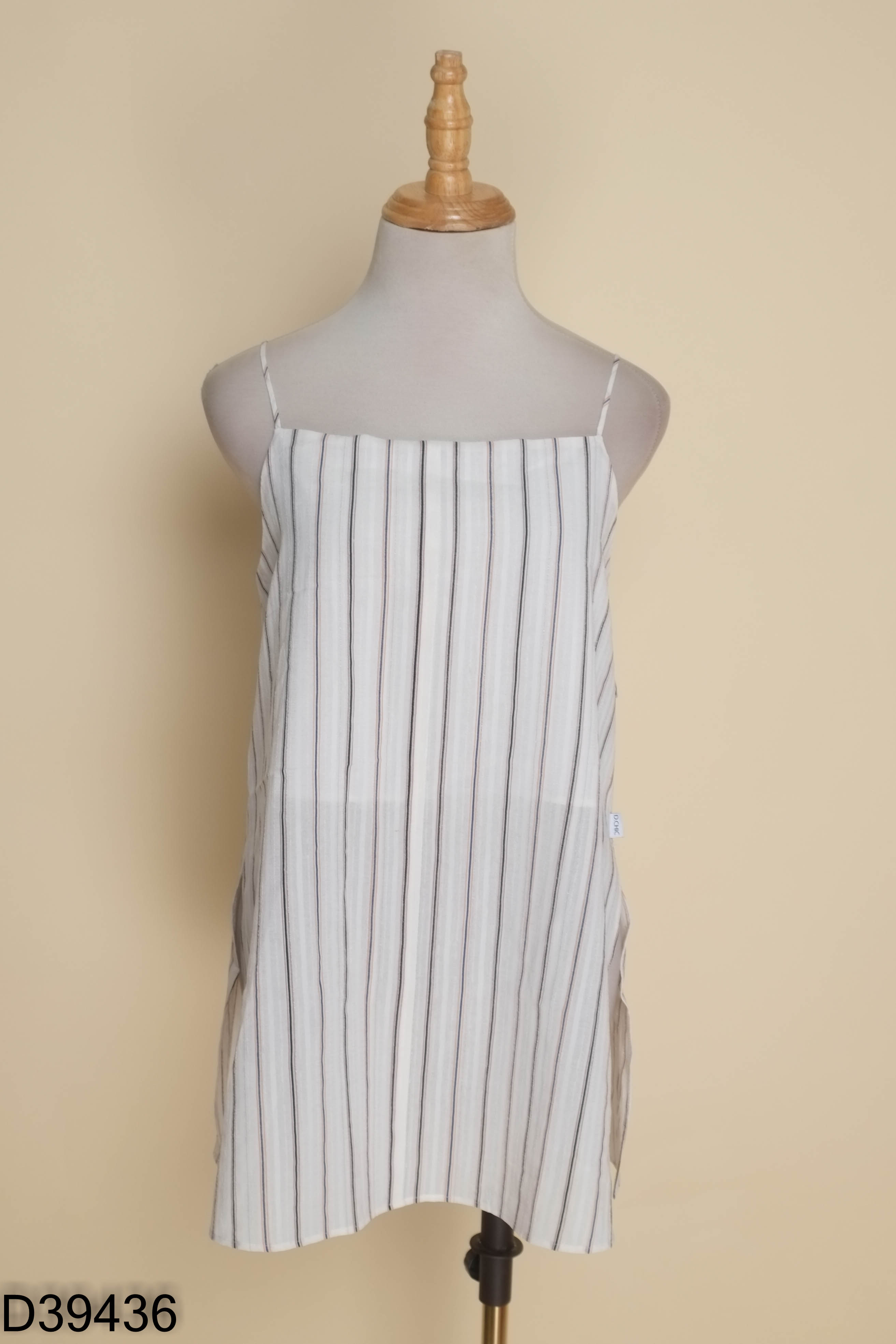 Áo hai dây D.CHIC sọc