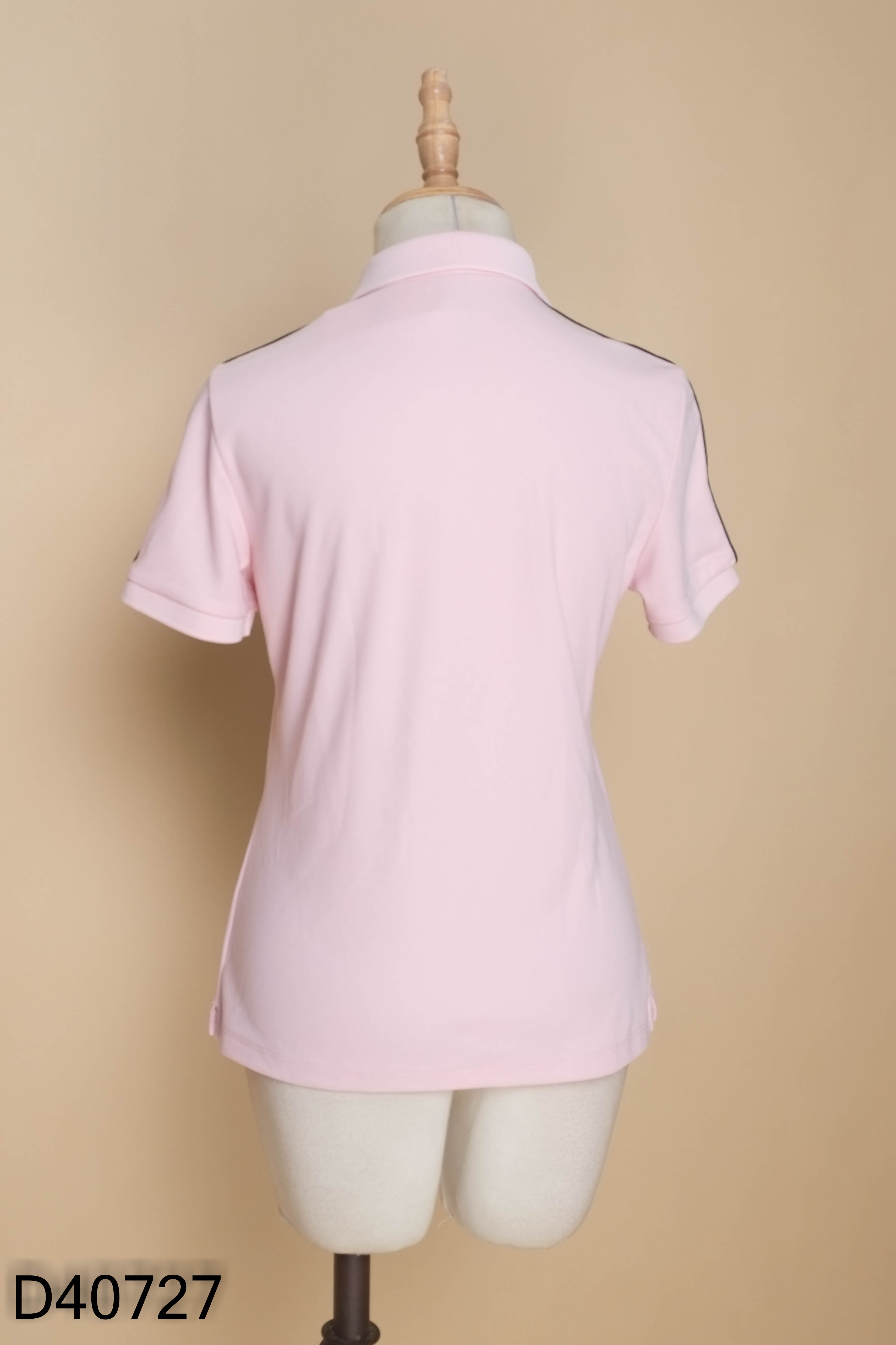 Áo YODY hồng sọc đen