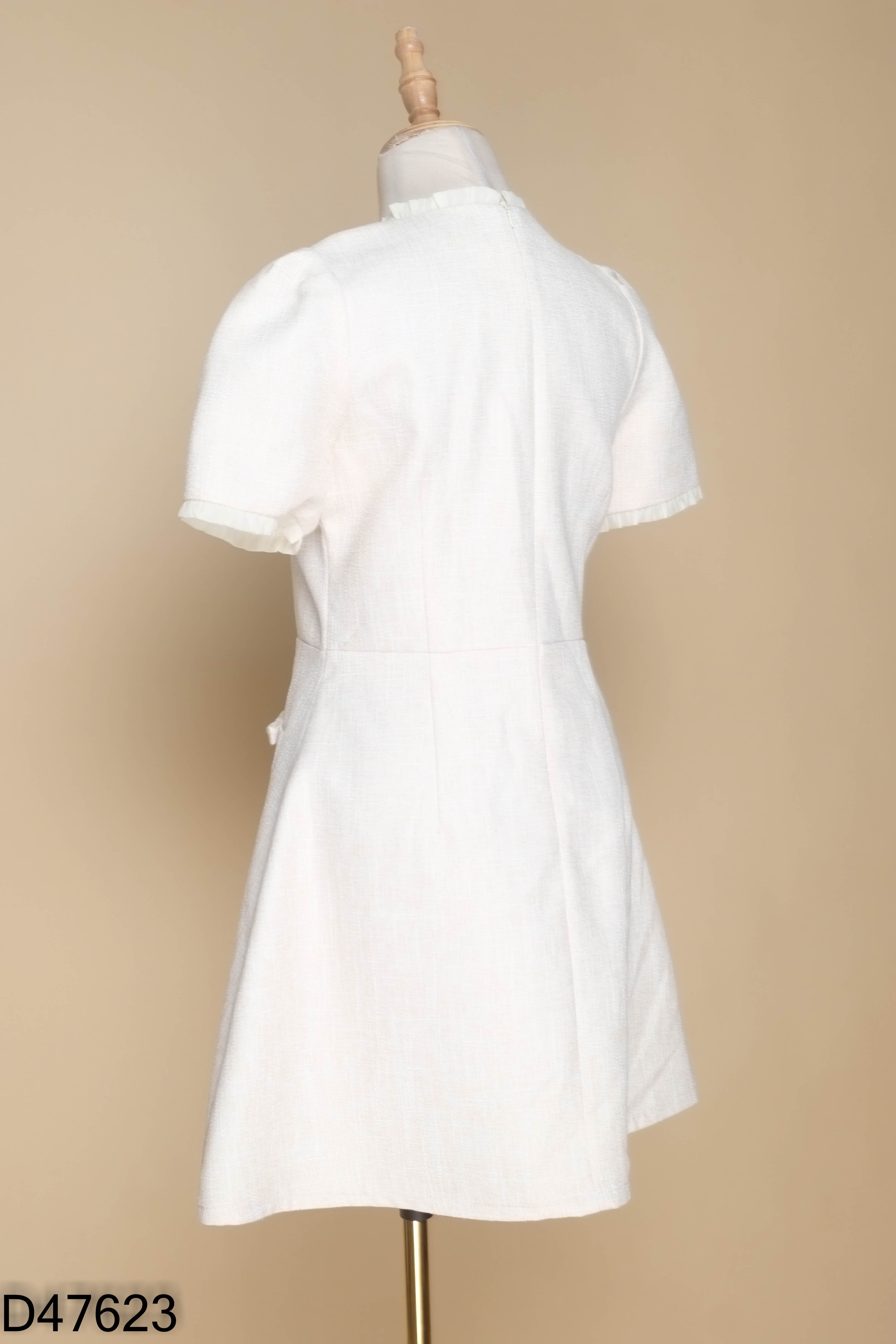 Váy be HA COLLECTION phối nơ