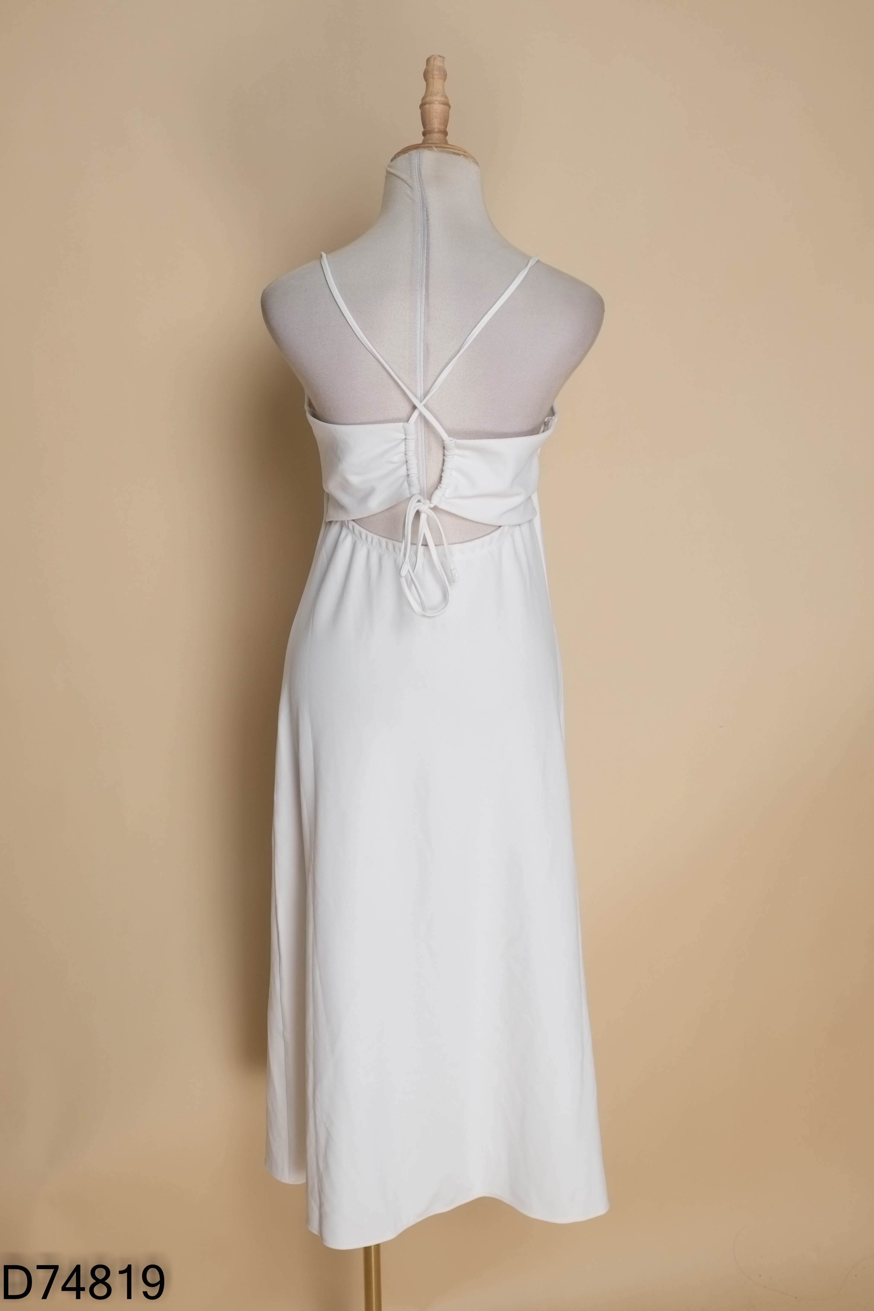 NEWTAG Set UNIQLO váy be + lót