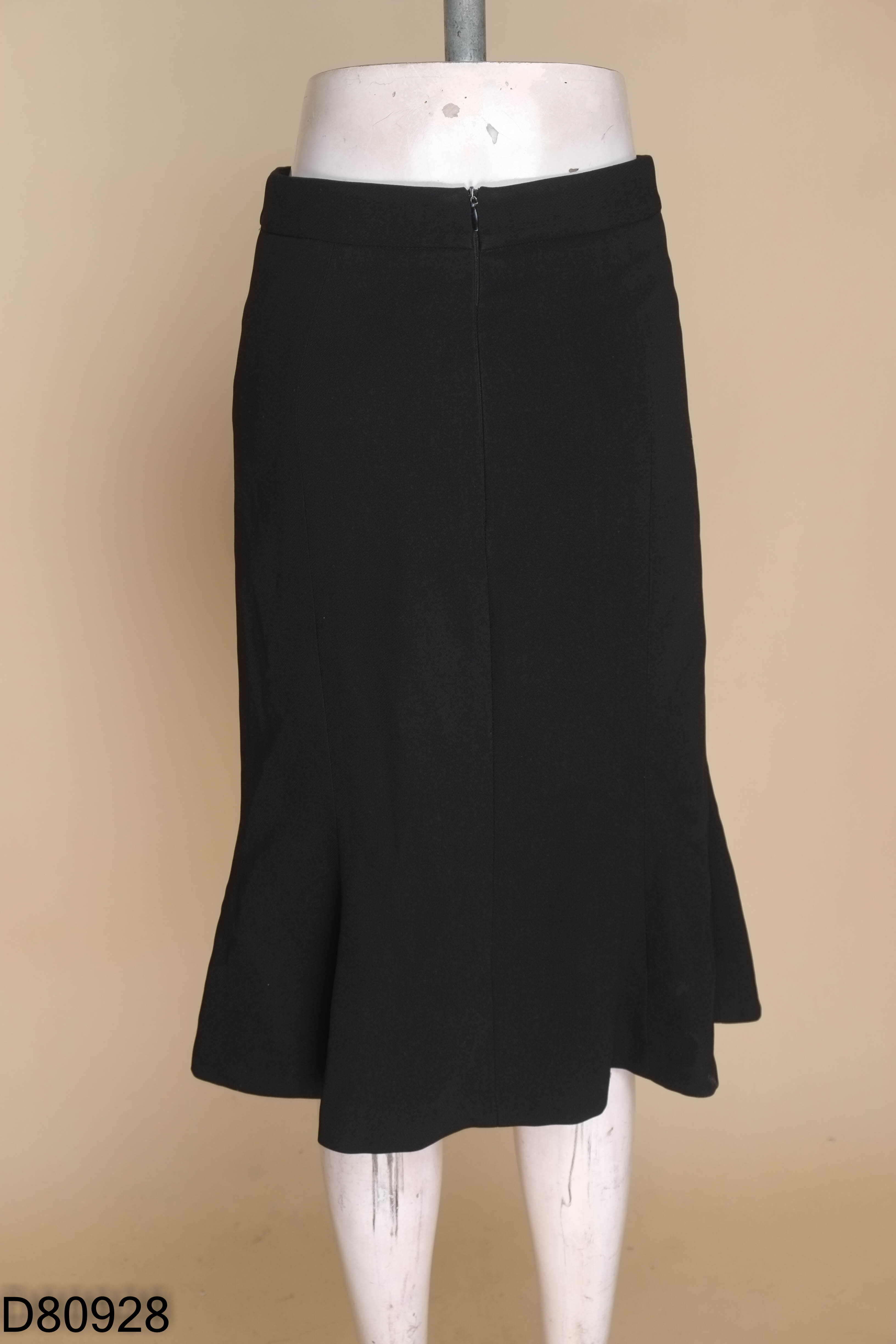 Chân váy HUONG BOUTIQUE đen trơn