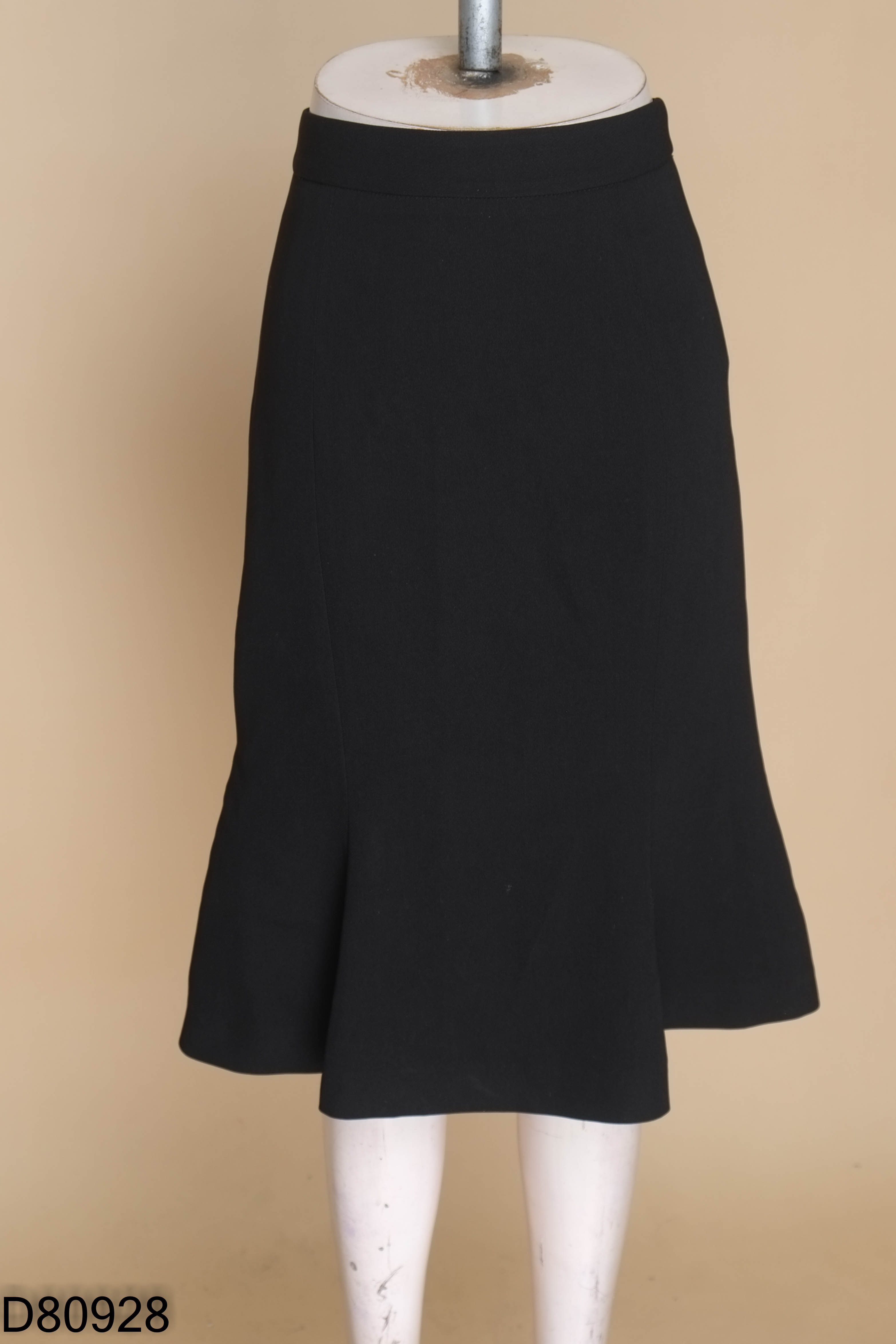 Chân váy HUONG BOUTIQUE đen trơn