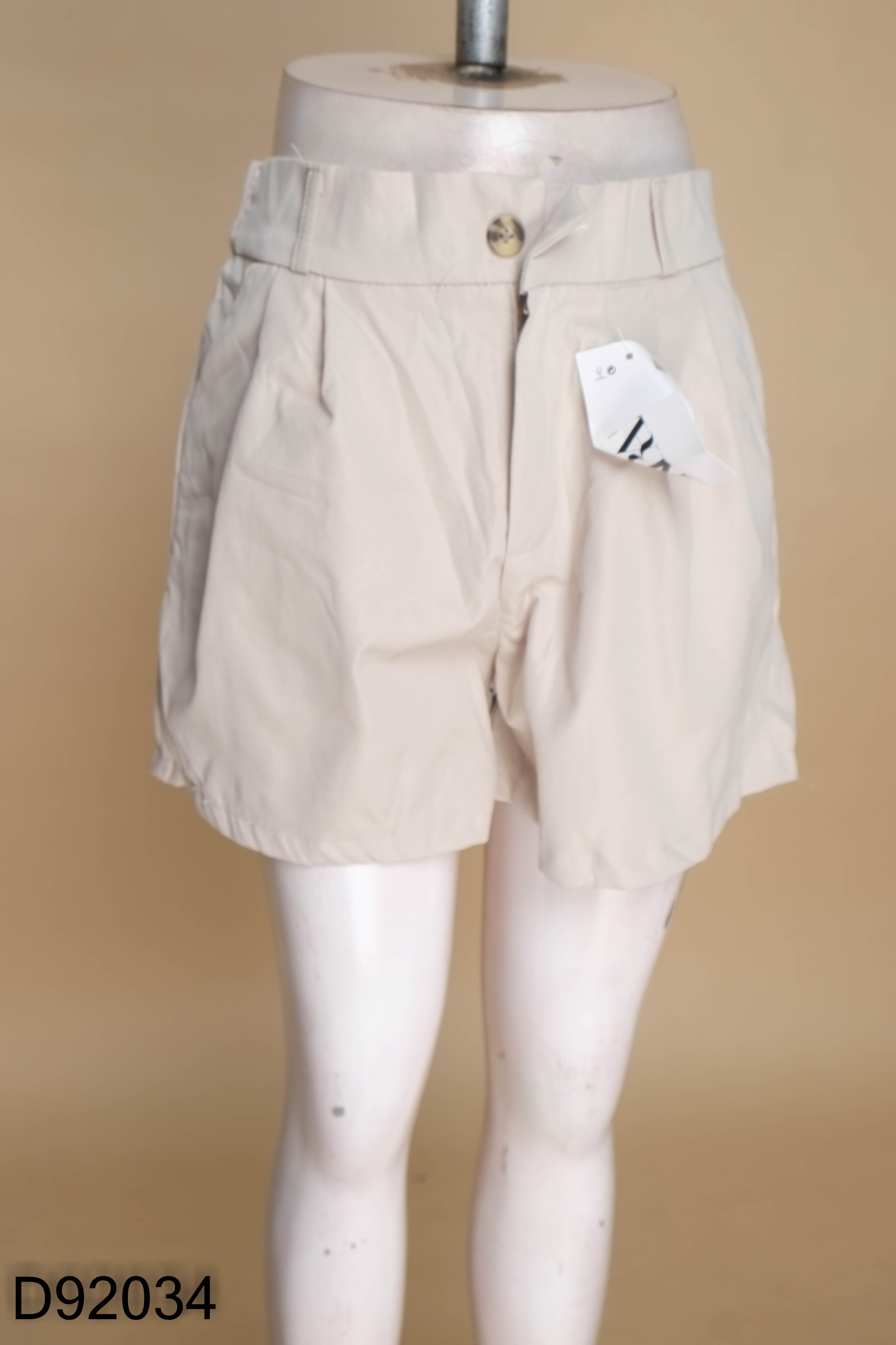 NEWTAG Quần short be trơn