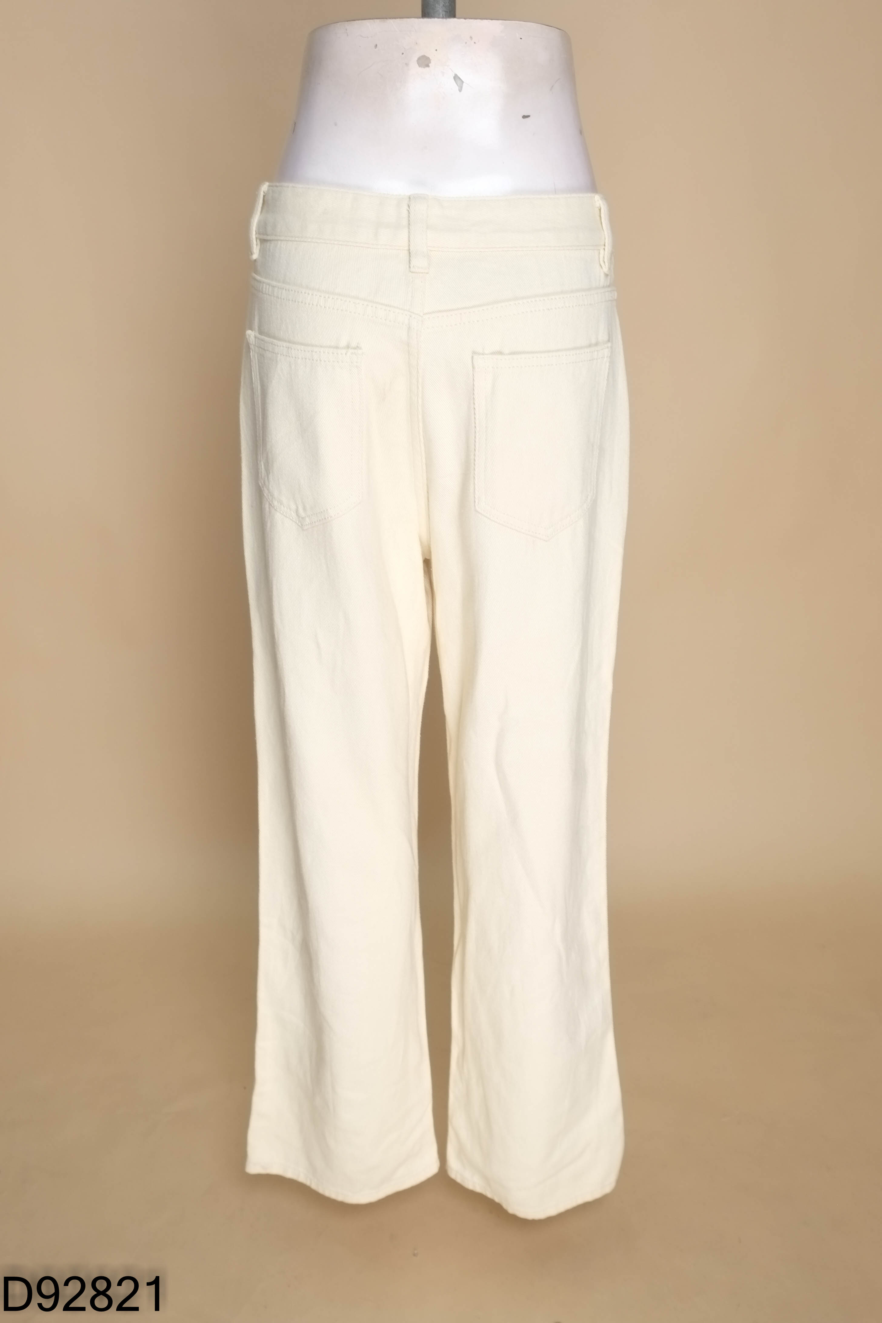 Quần jeans be STYLE TANG suông