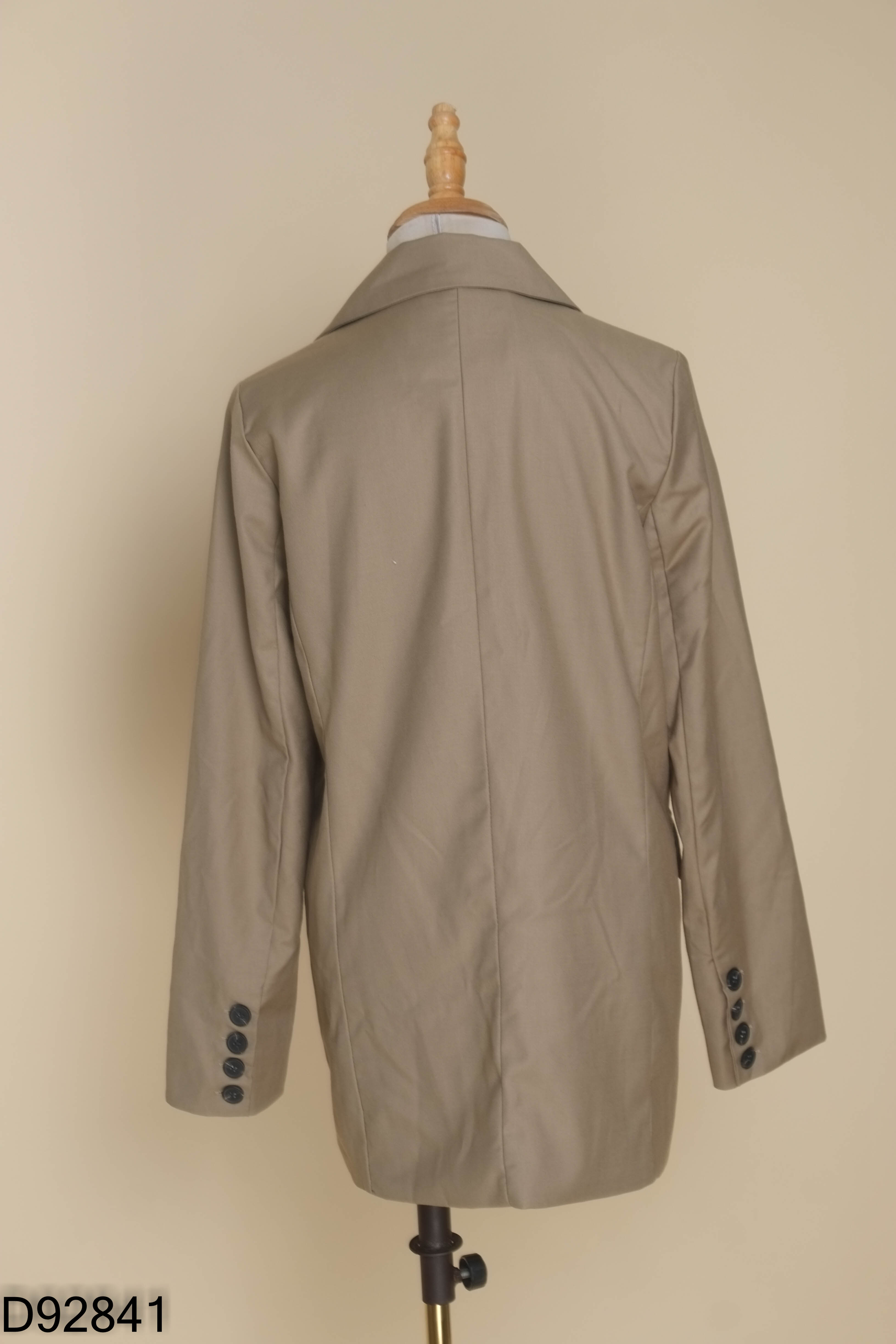 Áo khoác blazers xanh