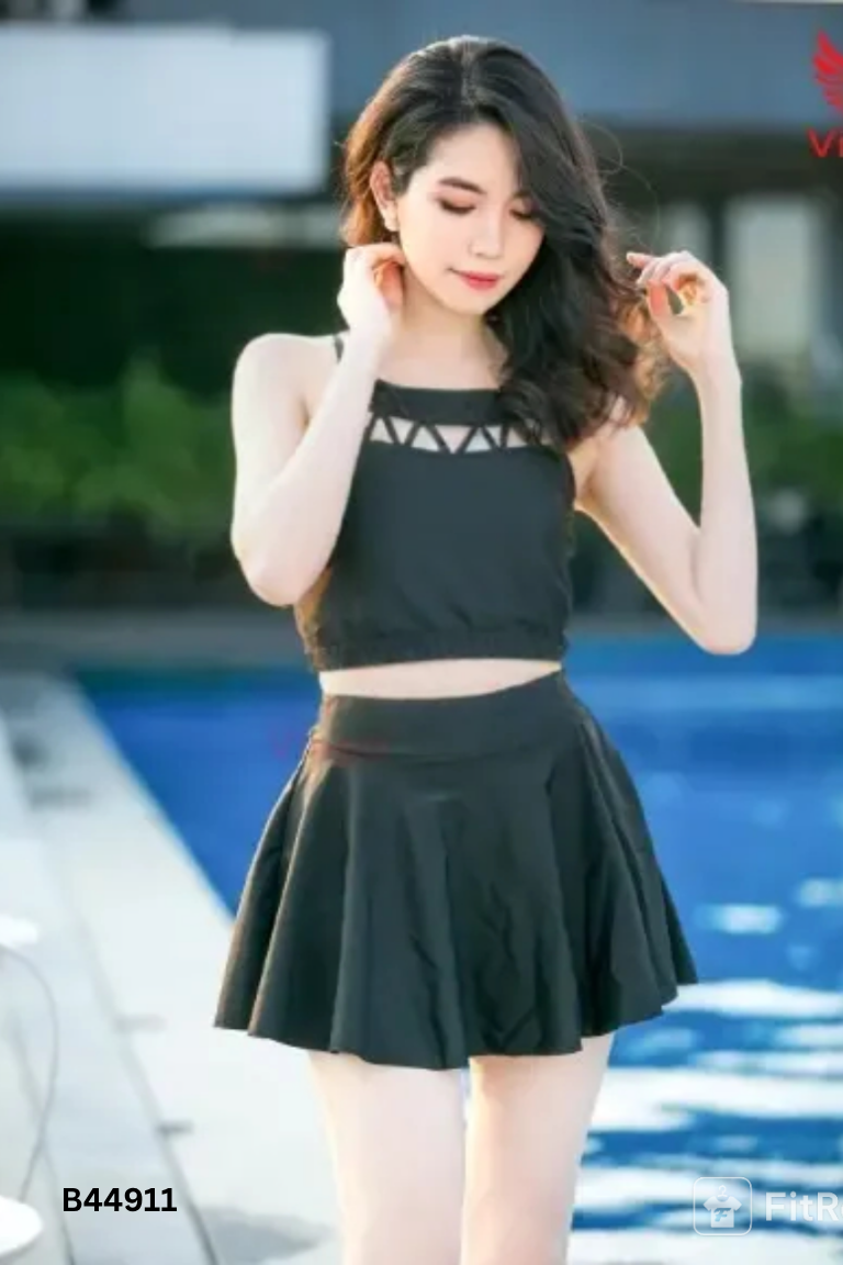 Set Bikini 2 mảnh đen