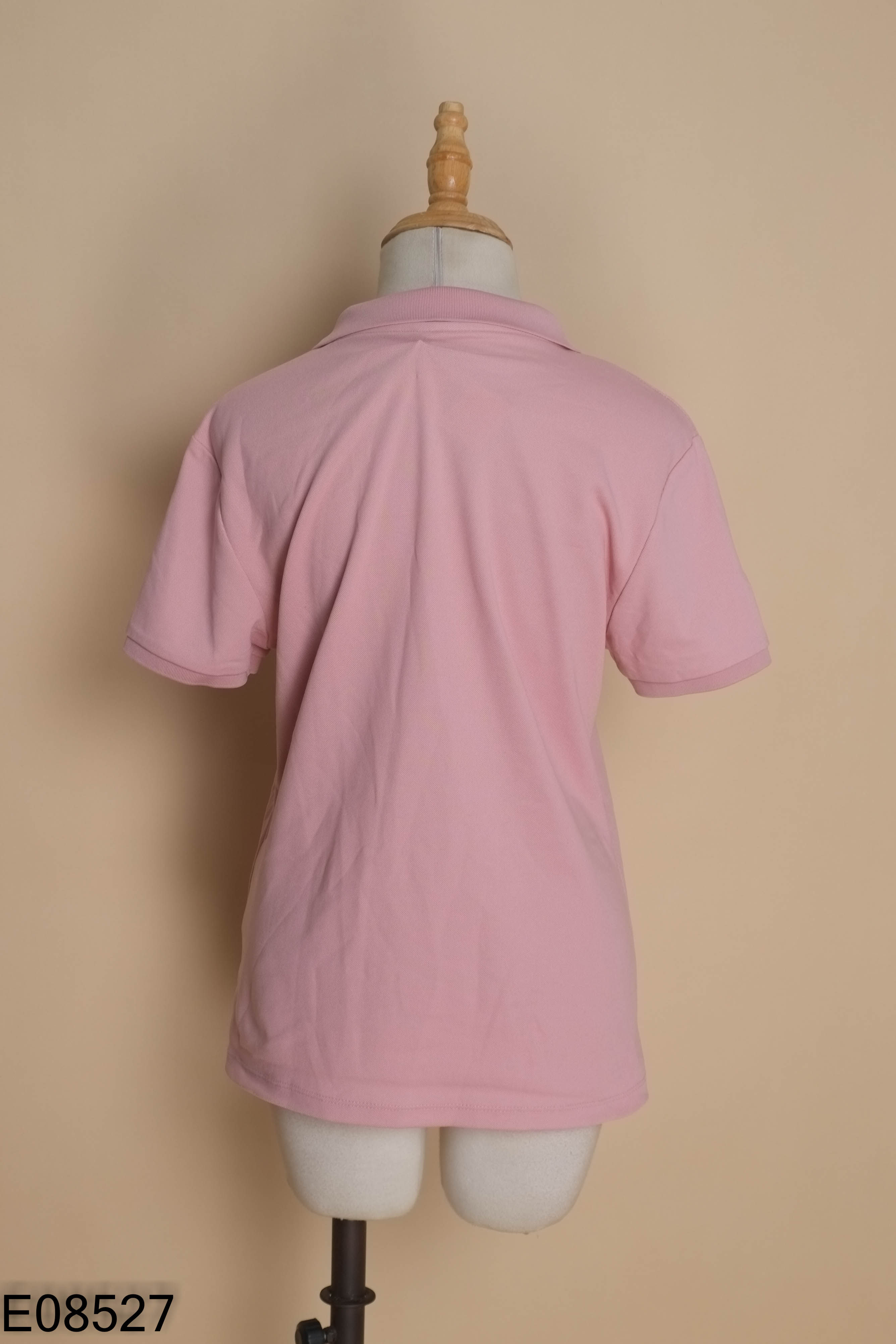 Áo TOKYO LIFE hồng cổ polo