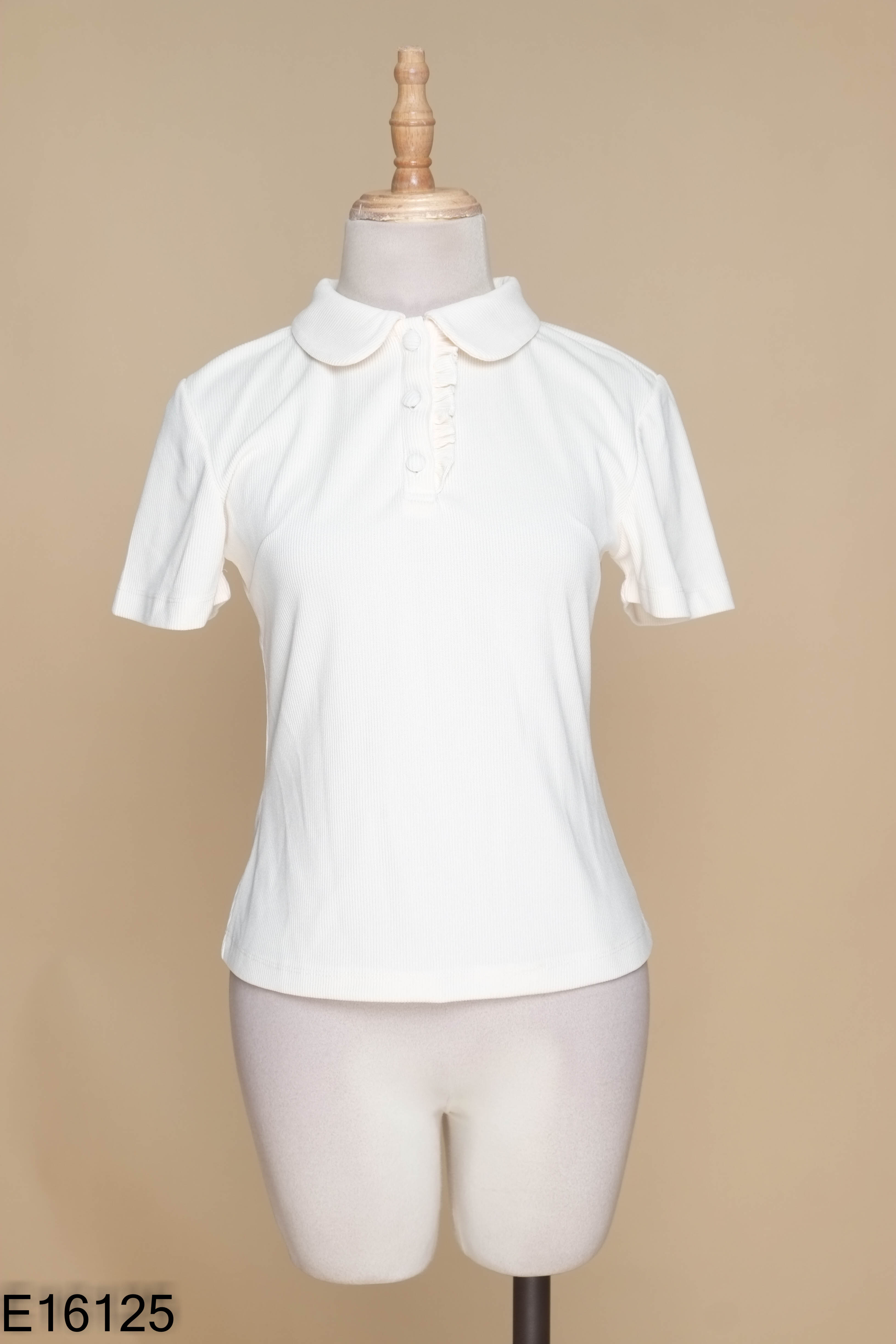 Áo be LINLY STORE cổ bẻ