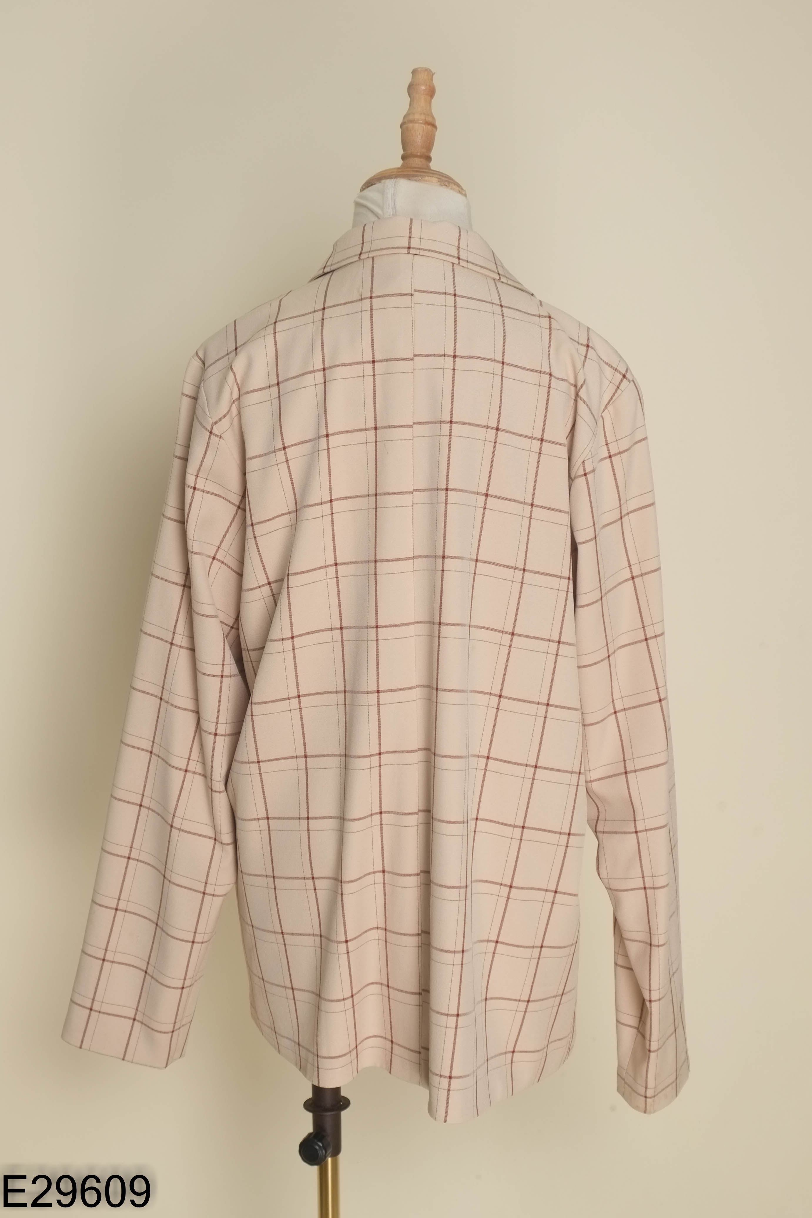 Áo blazer ET.TEE be kẻ