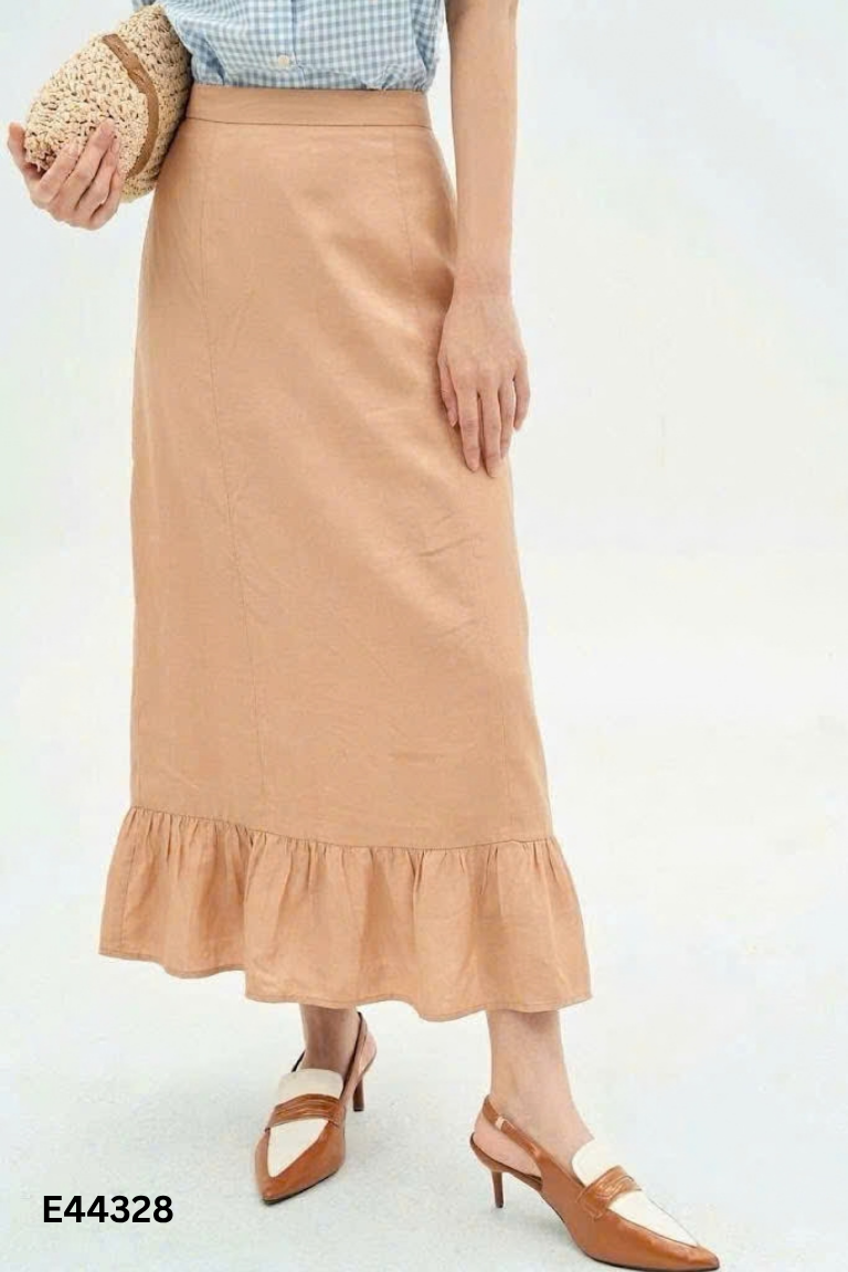 Chân váy ADORE DRESS nâu đuôi cá