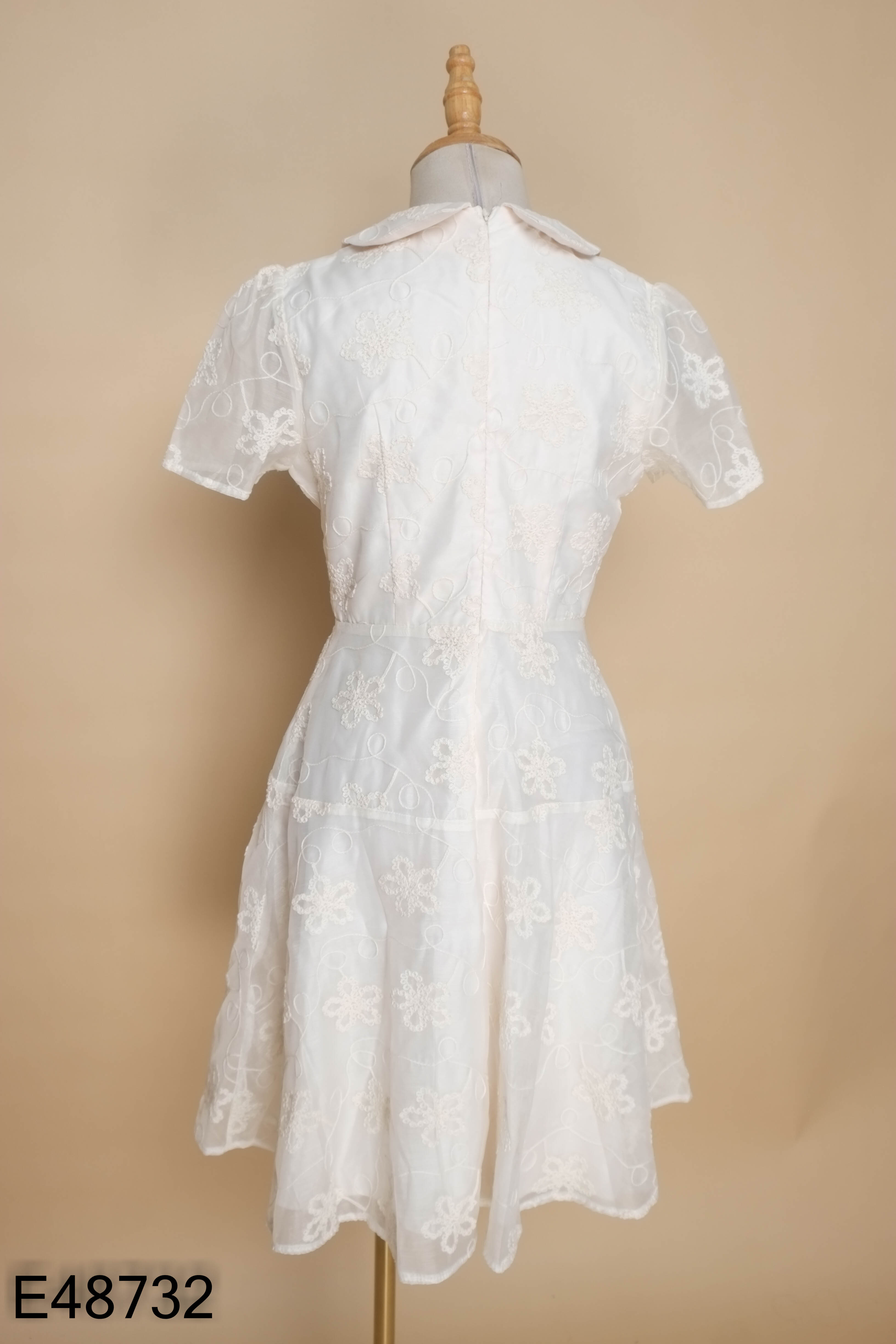 Váy be EMVY CLOTHING thêu họa tiết
