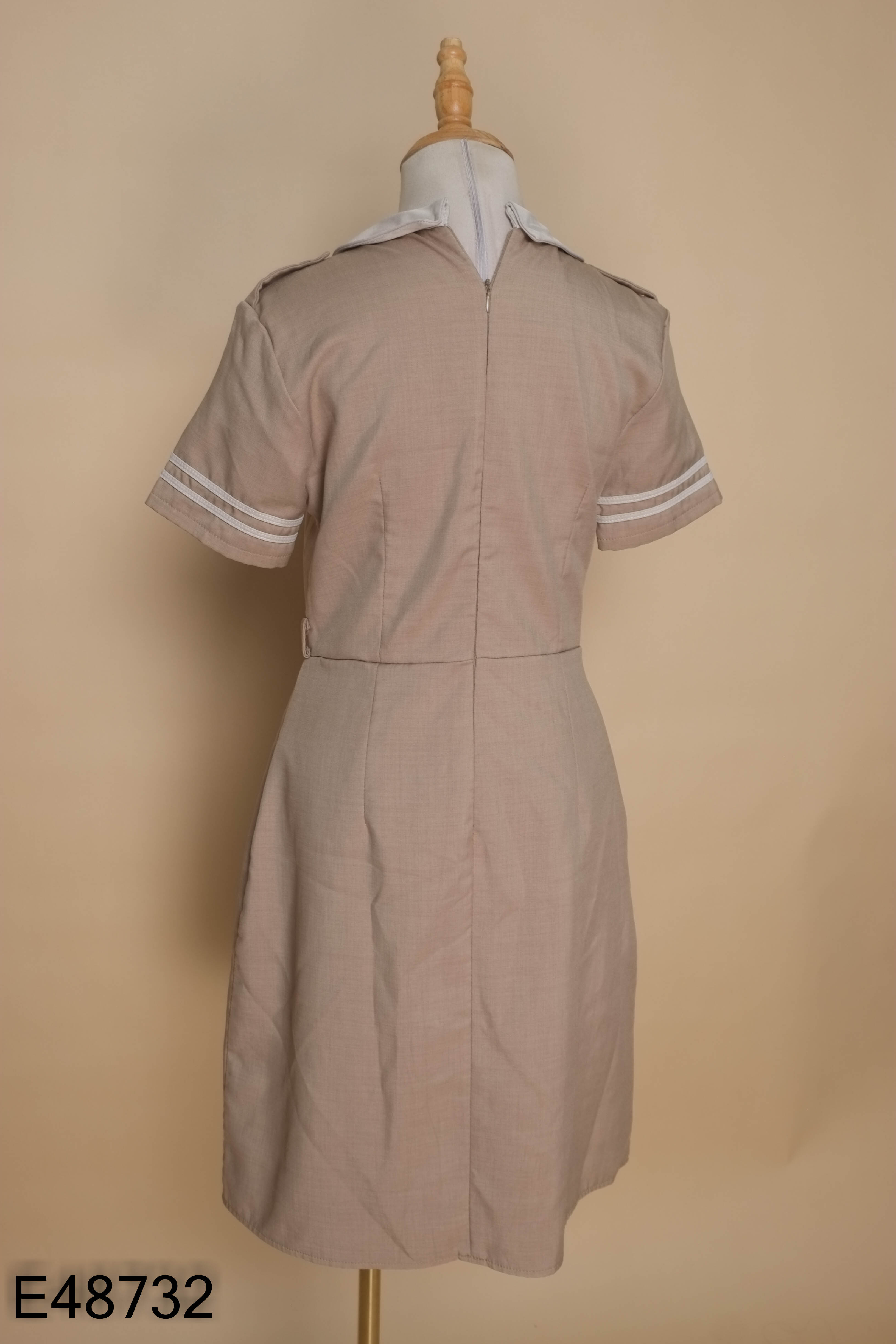 Váy nâu EMVY CLOTHING công sở