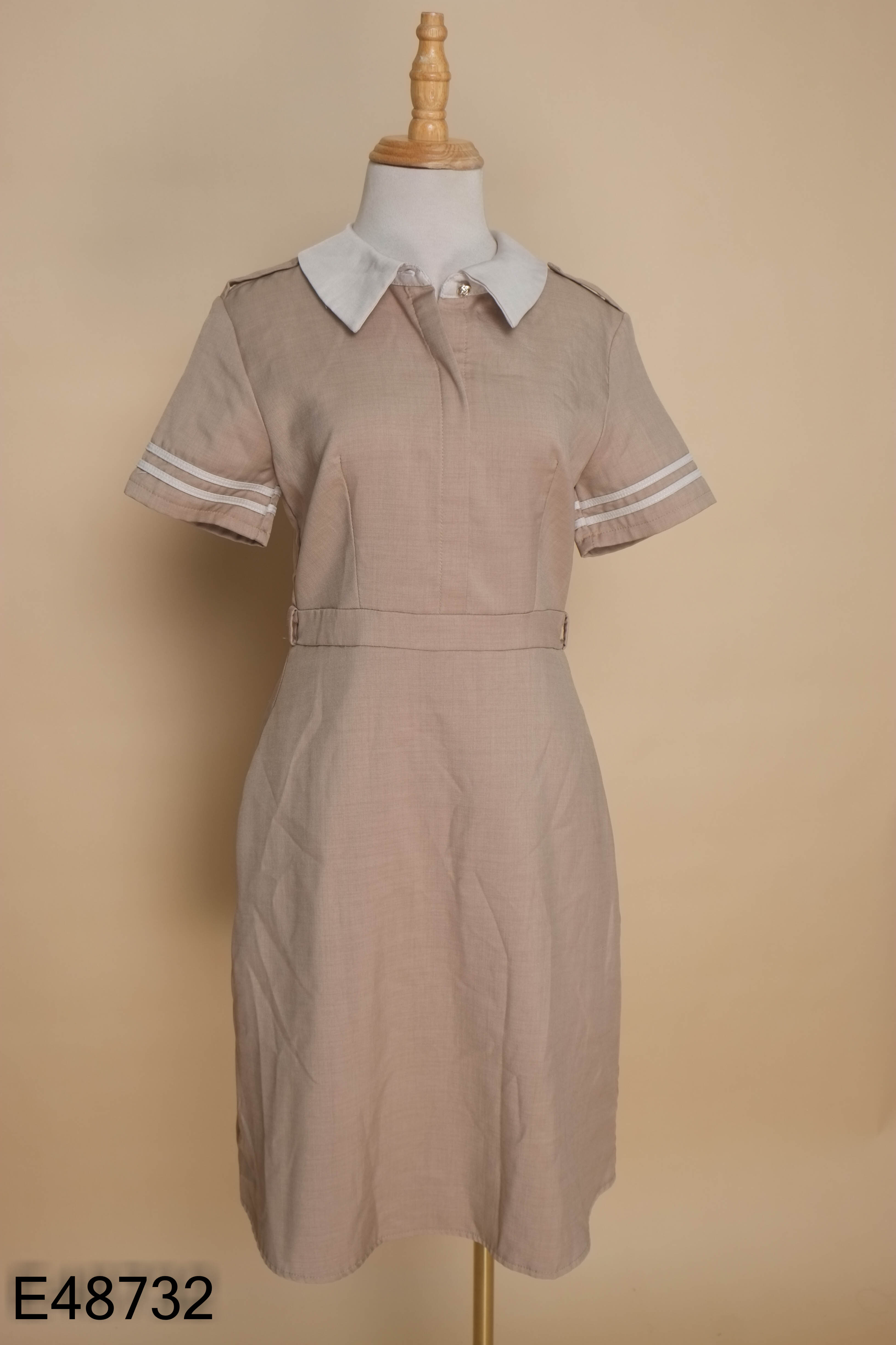 Váy nâu EMVY CLOTHING công sở