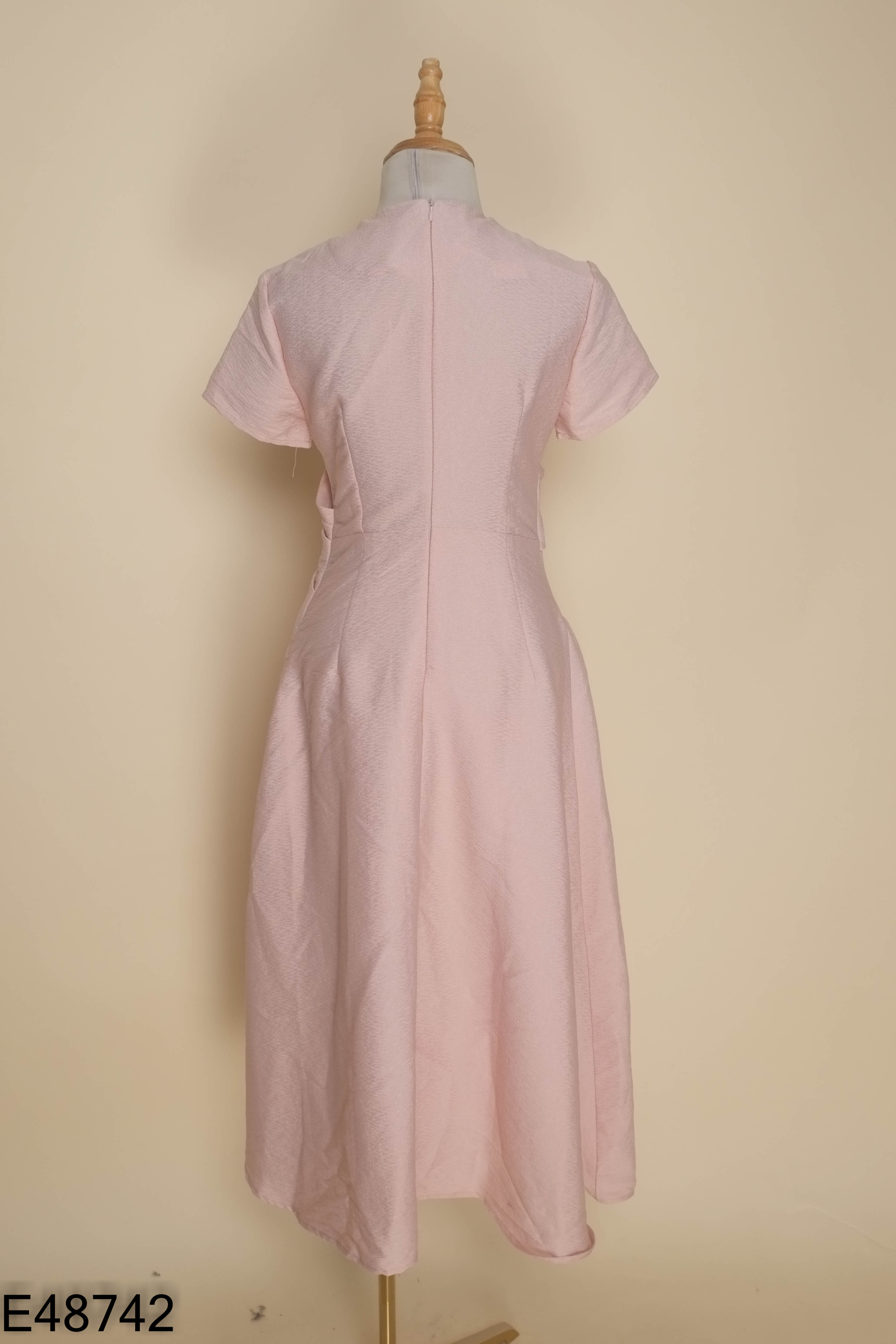 NEWTAG váy ANIIN CLOTHIG hồng đào