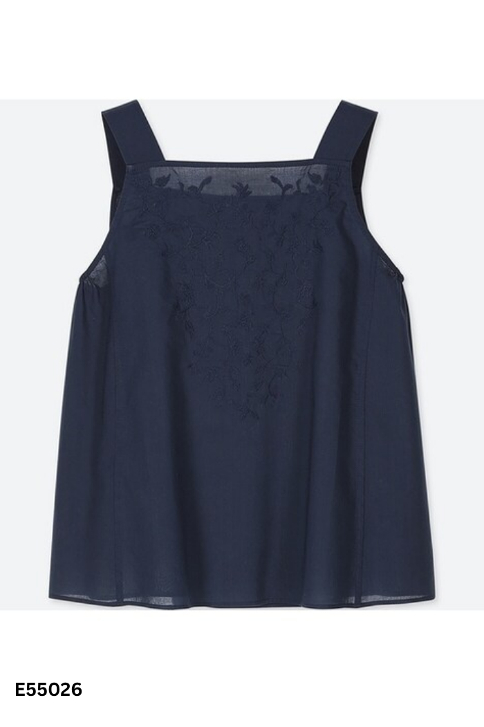 Áo UNIQLO xanh than