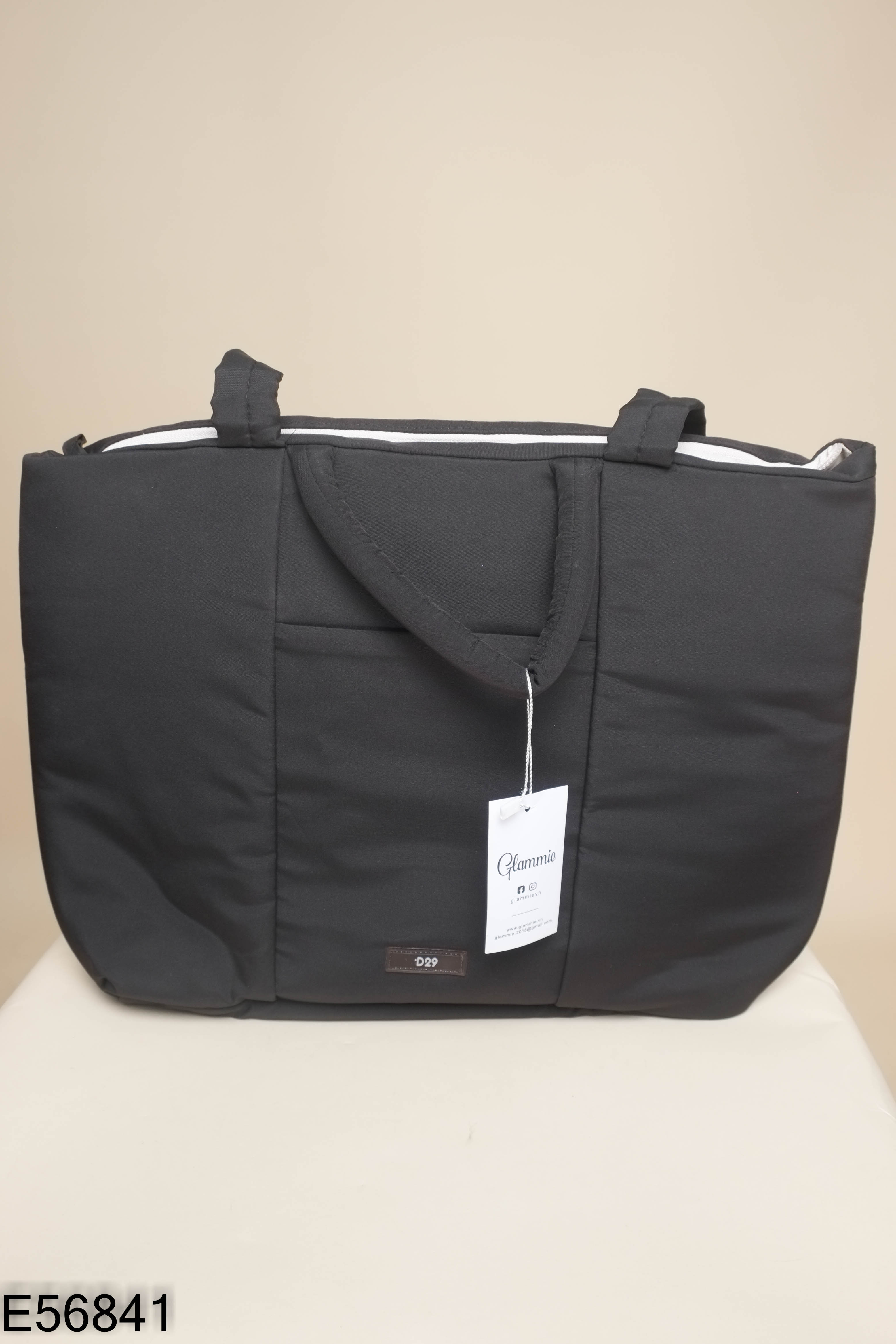 Túi xách laptop đen