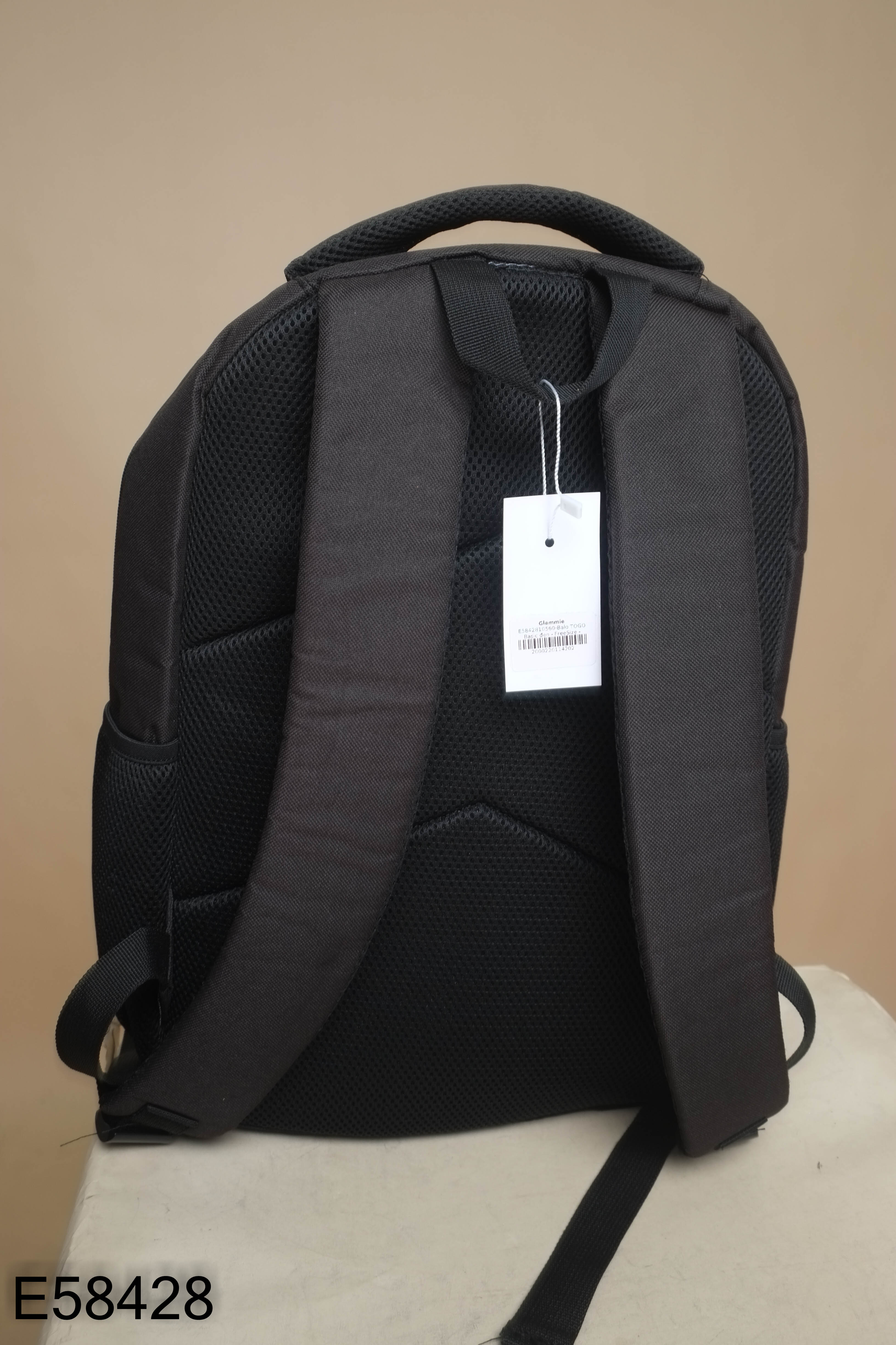 Balo TOGO Basic đen