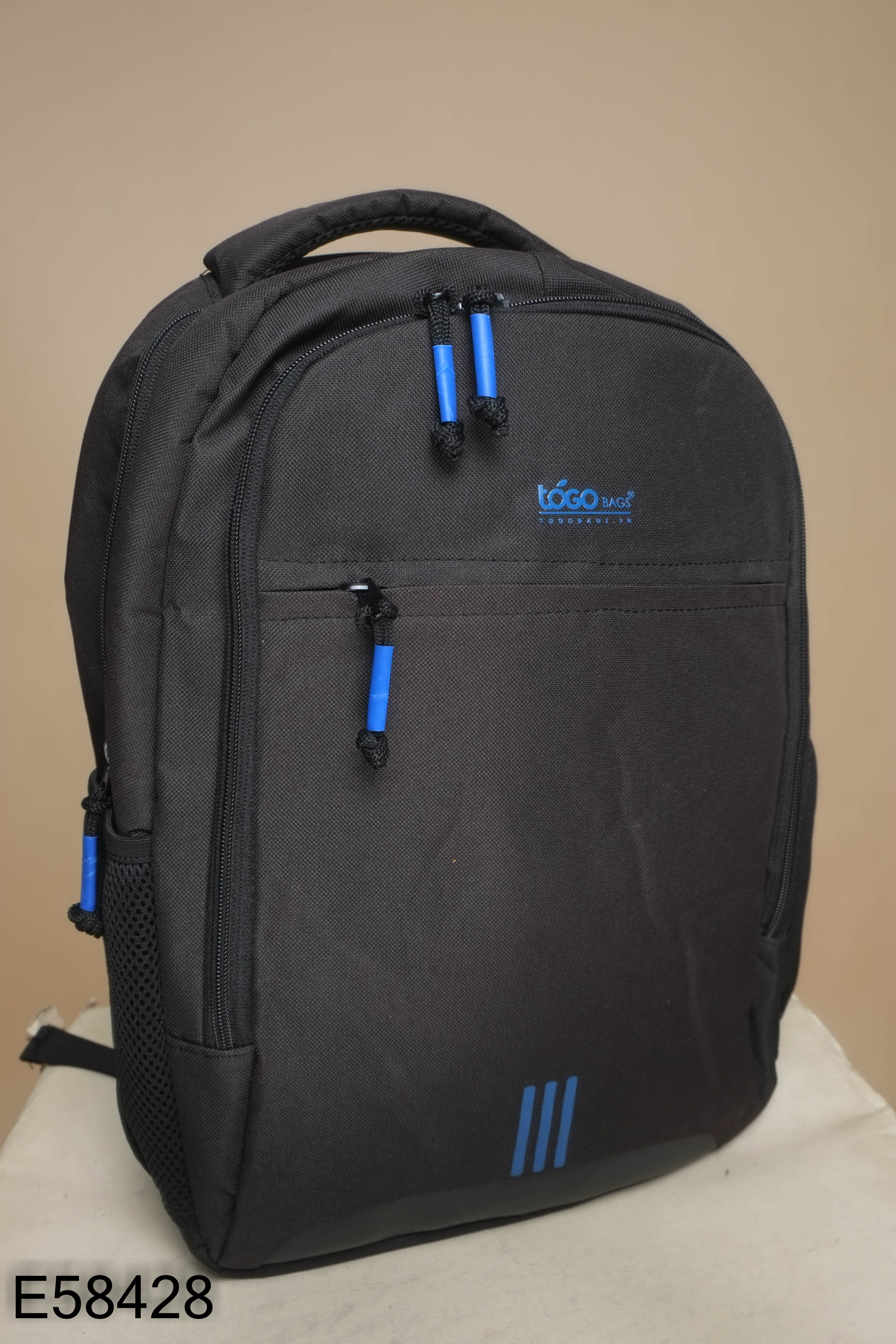Balo TOGO Basic đen