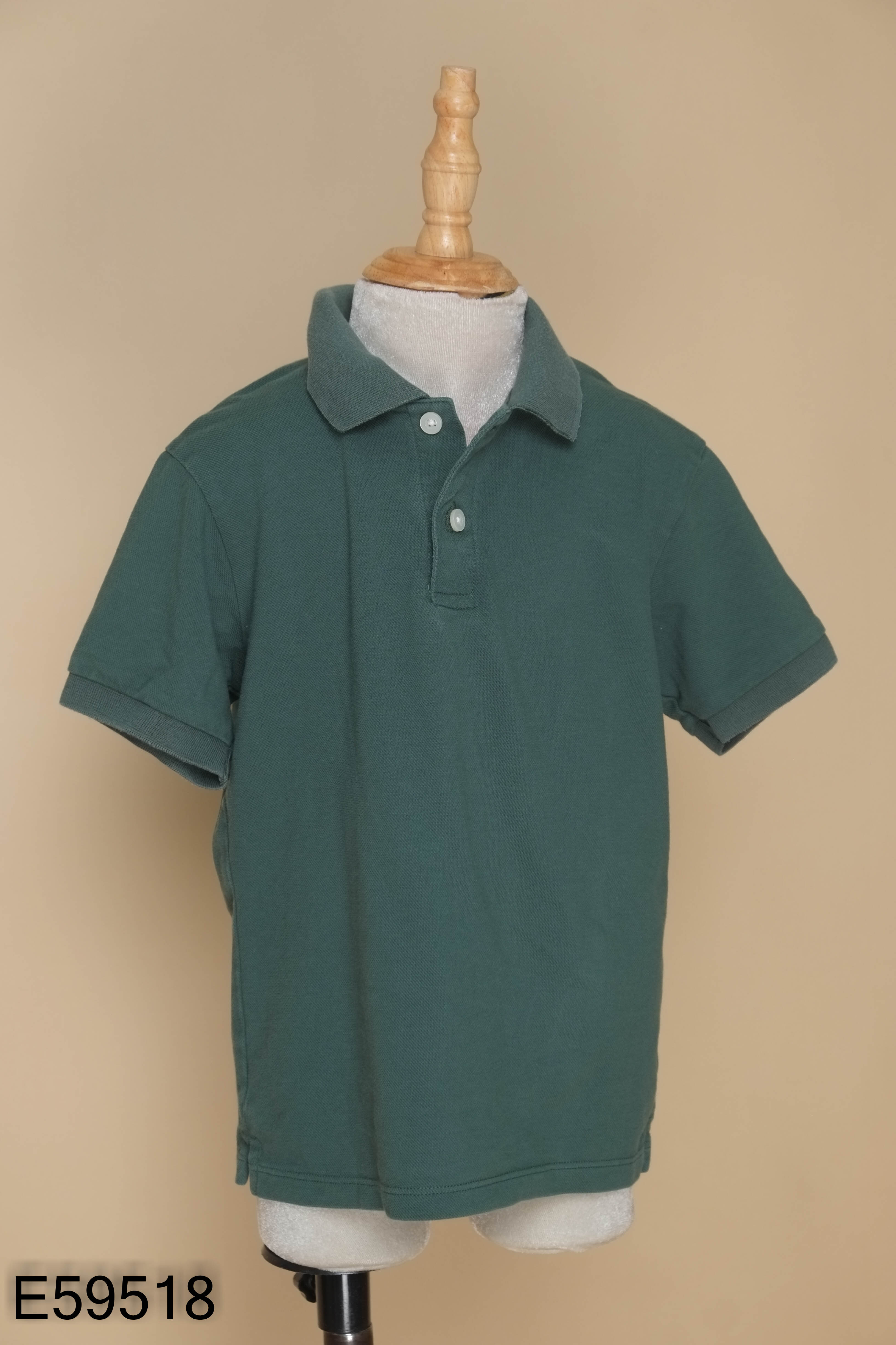 Áo polo UNIQLO xanh KIDS
