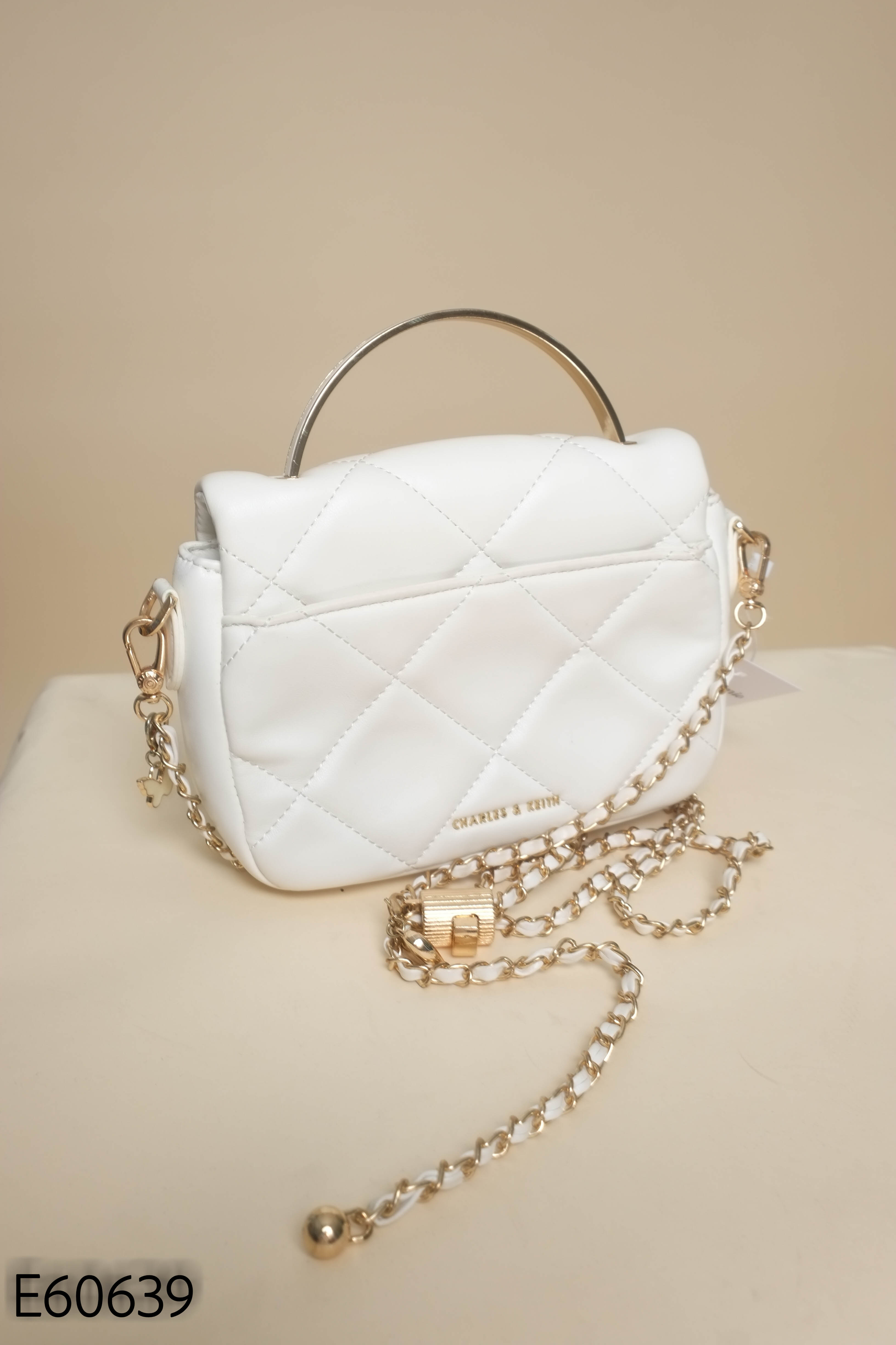 Túi da be CHARLES&KEITH