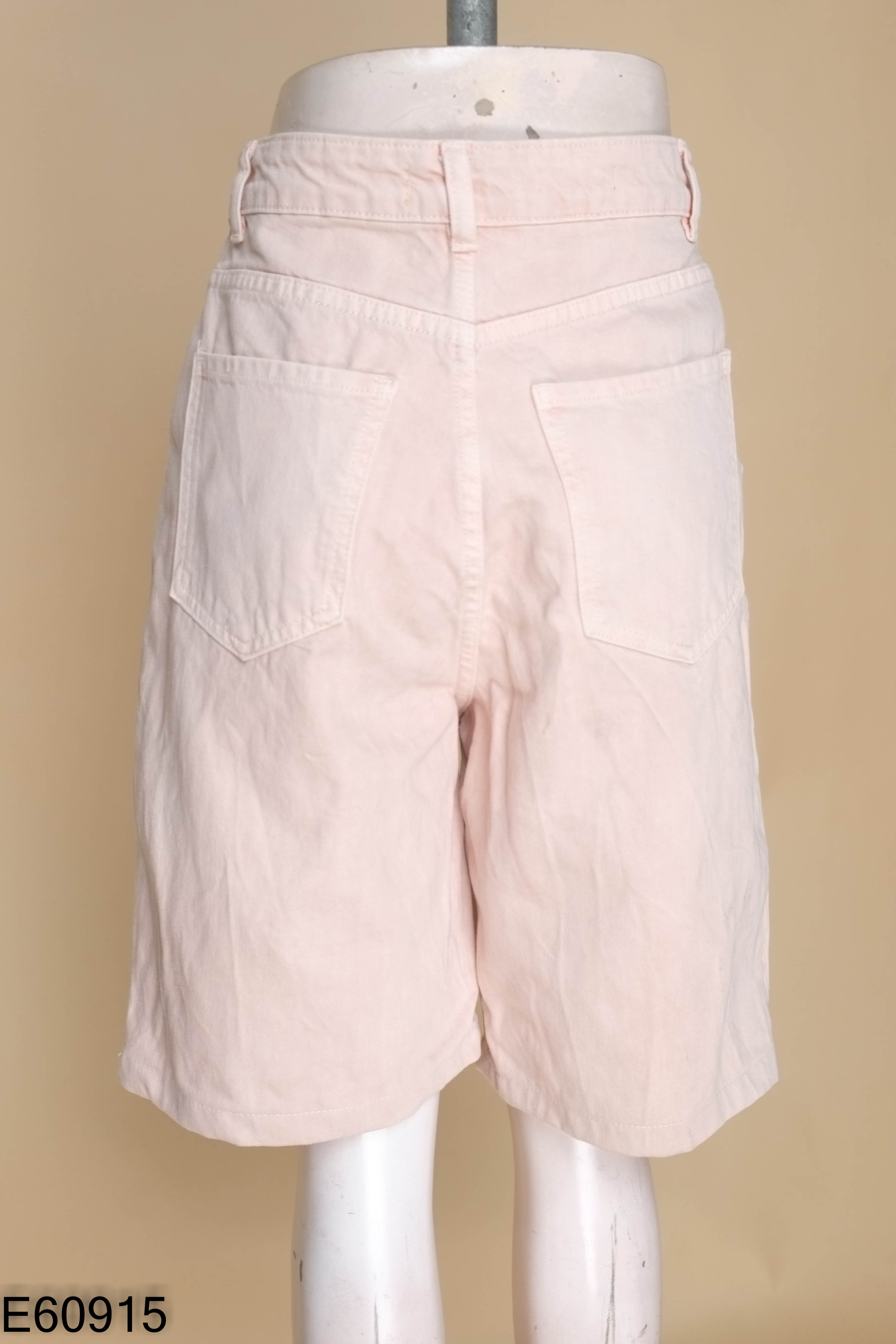Quần MANGO jeans hồng