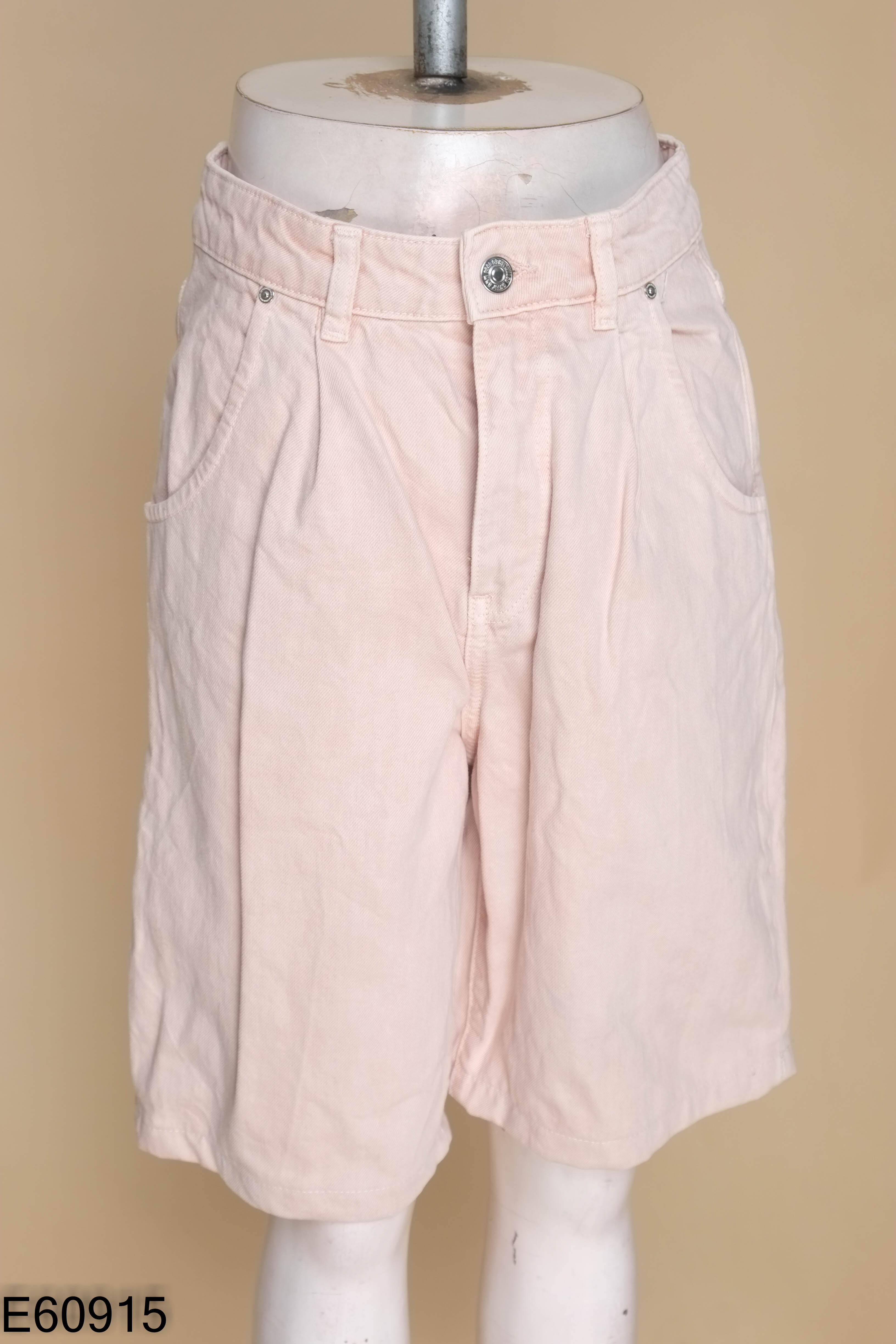 Quần MANGO jeans hồng