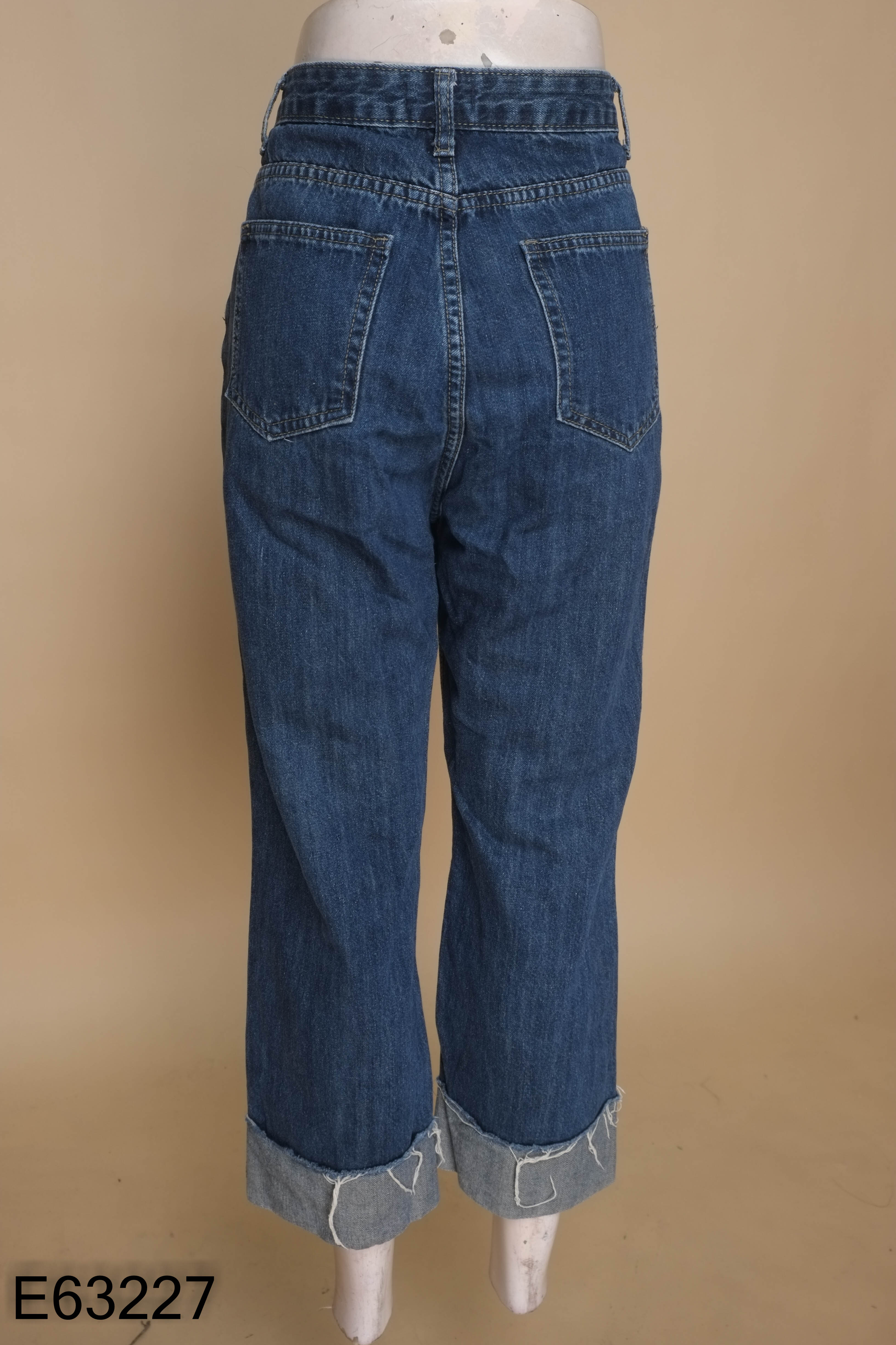 Quần FROMYOUTH jeans xanh