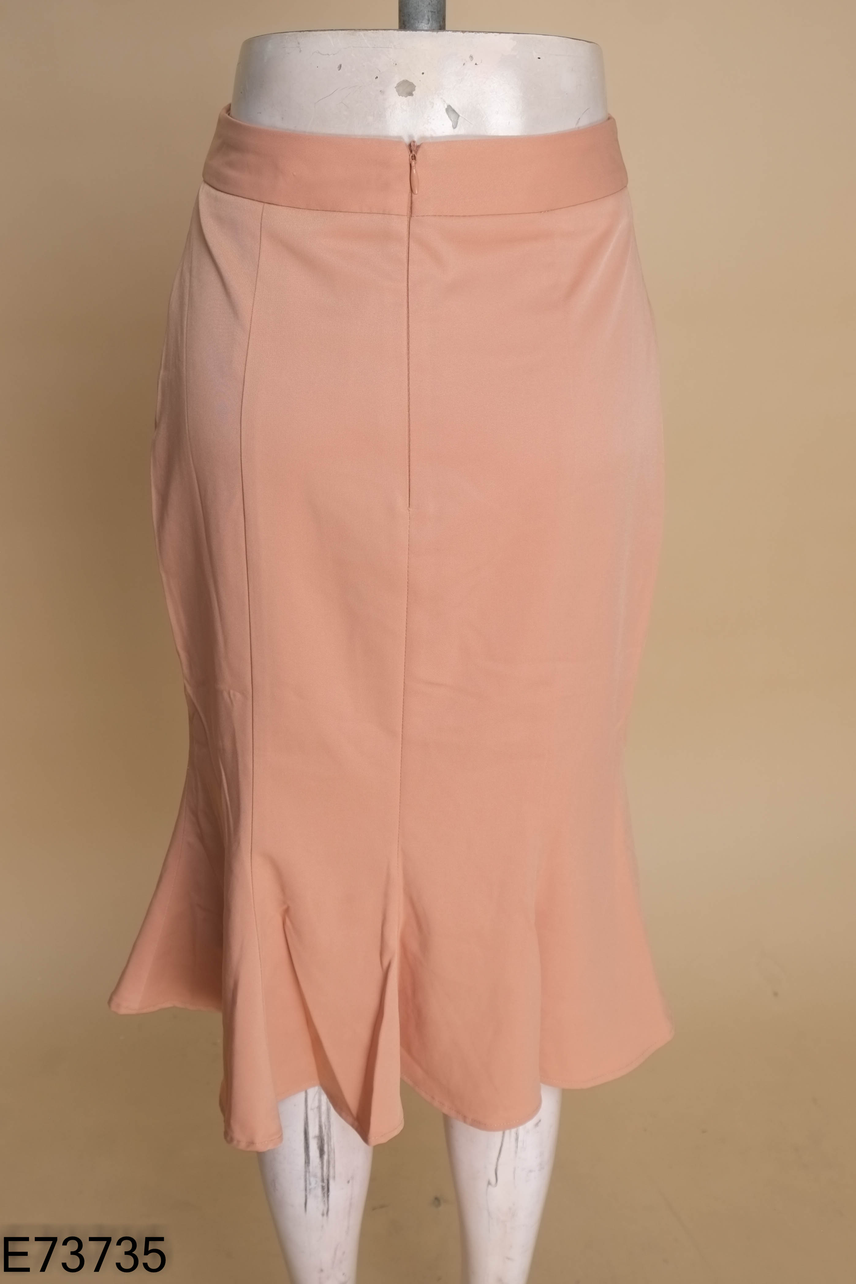 Chân váy hồng IVY MODA đuôi cá