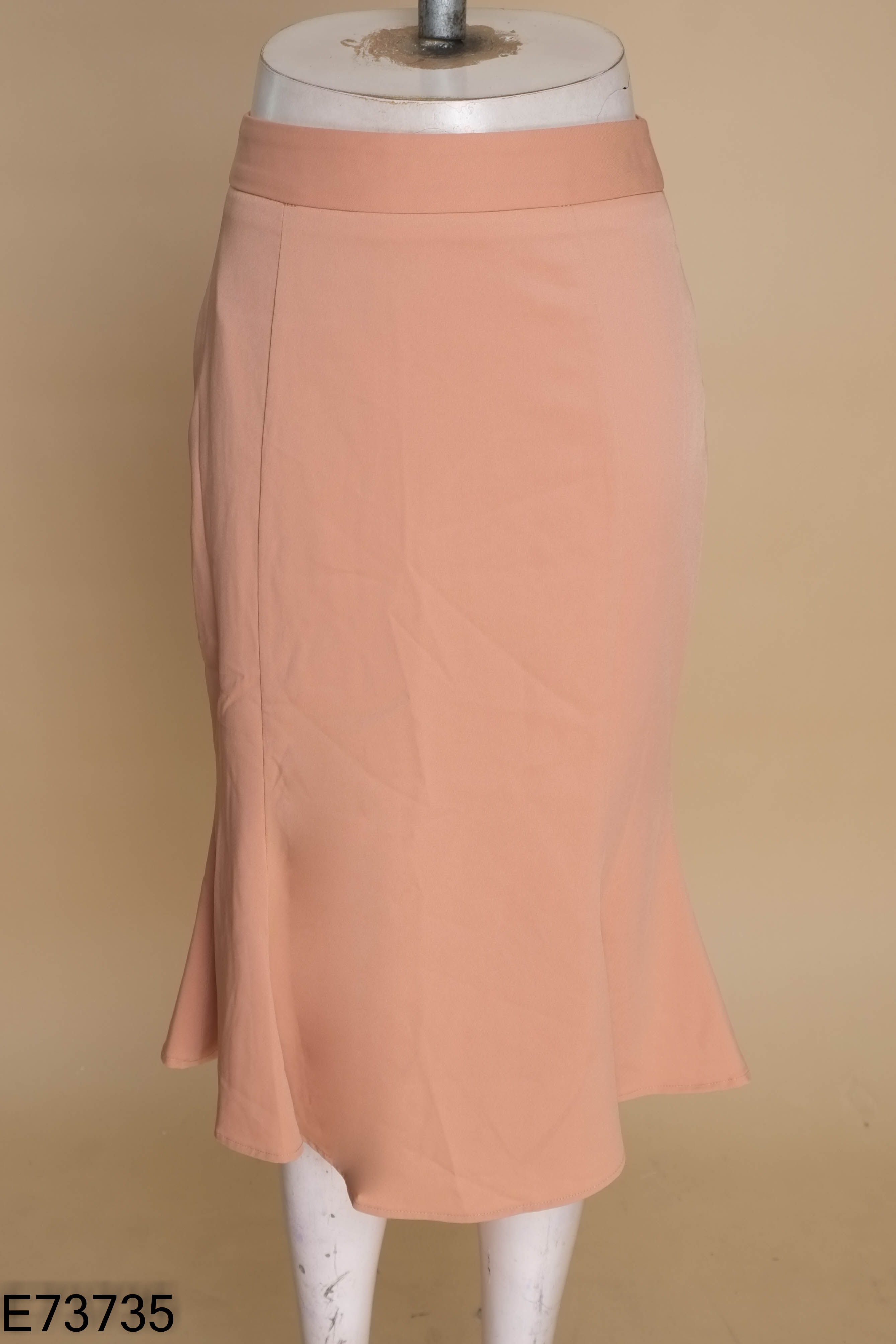 Chân váy hồng IVY MODA đuôi cá