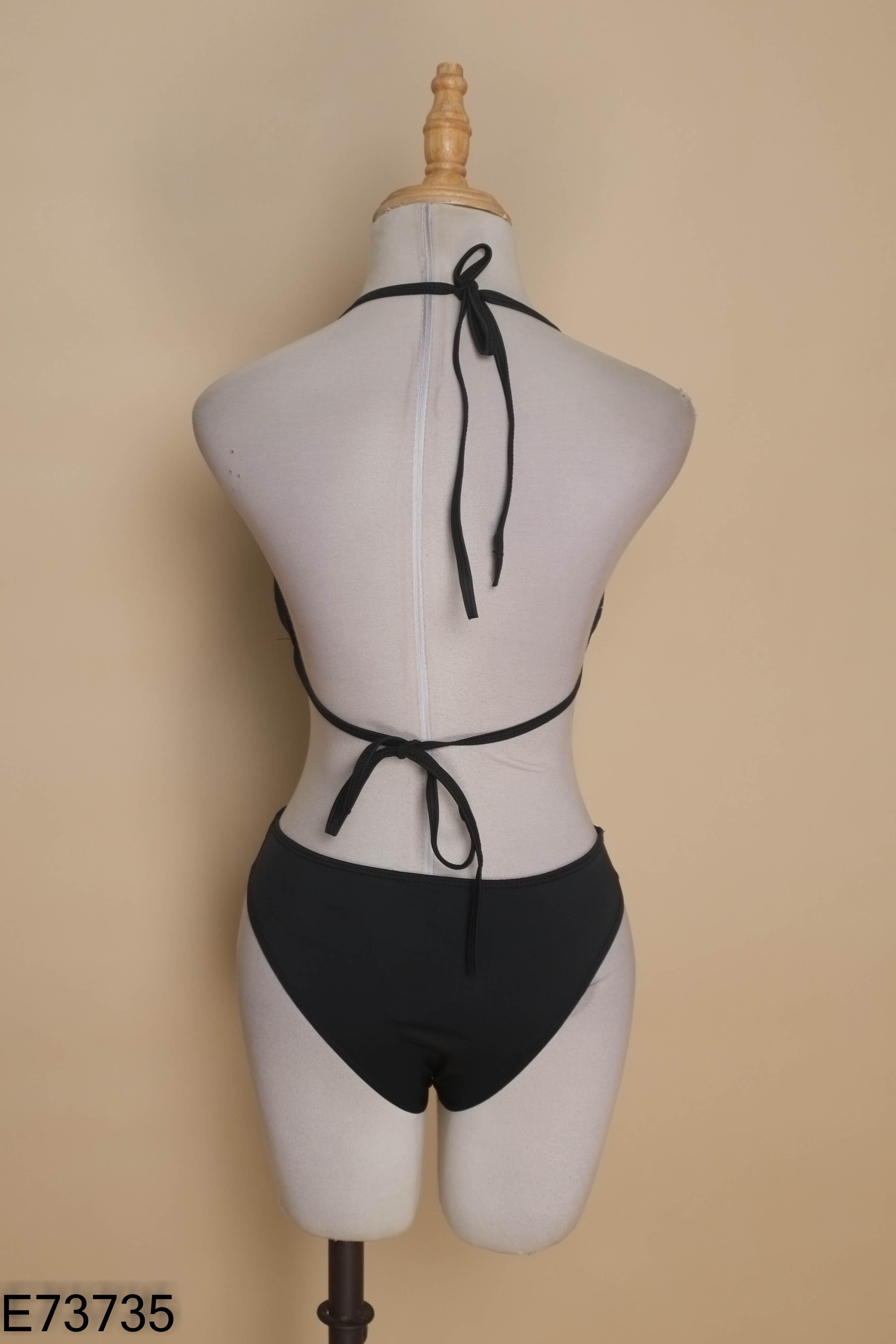 Set Bikini 2 mảnh đen