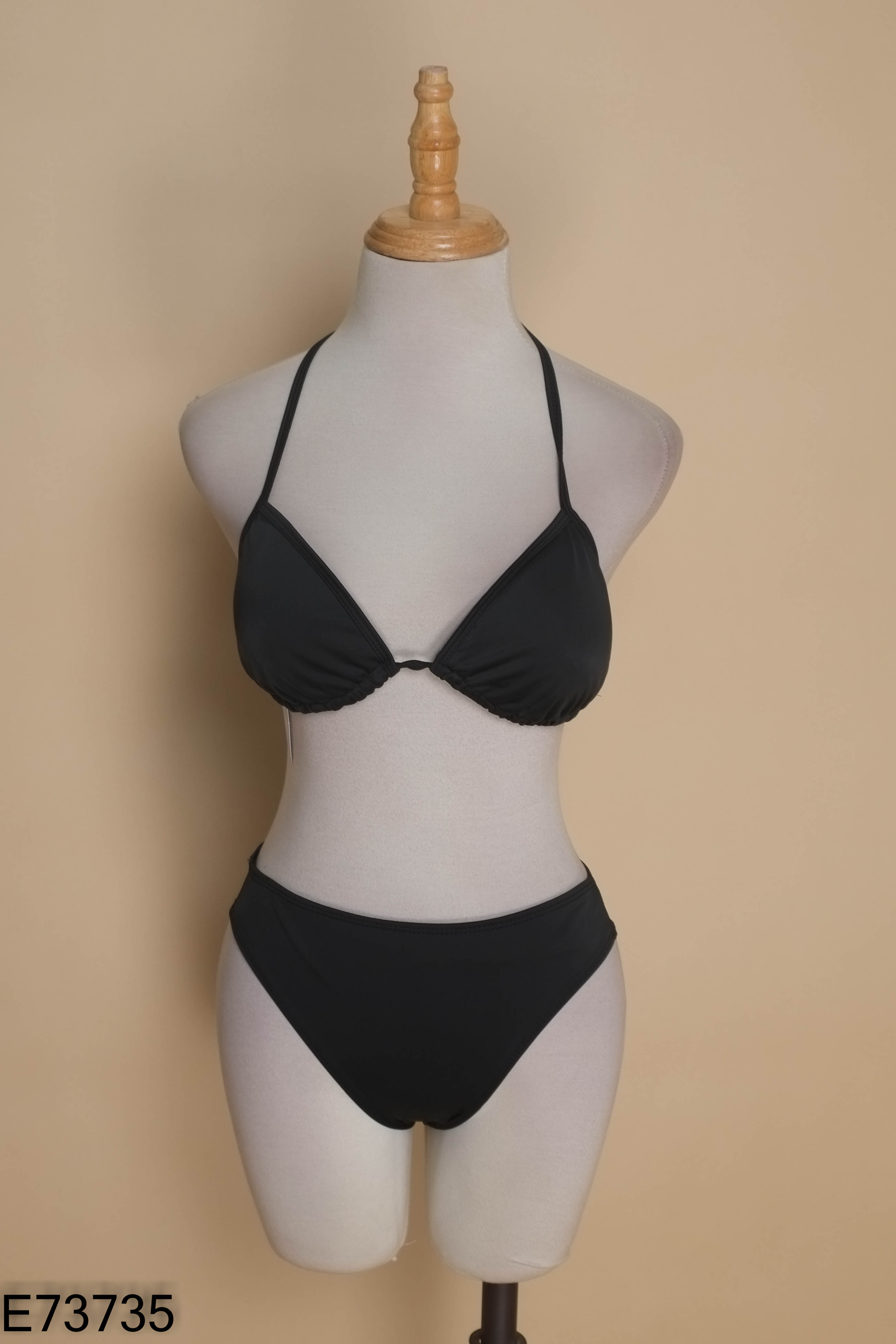 Set Bikini 2 mảnh đen