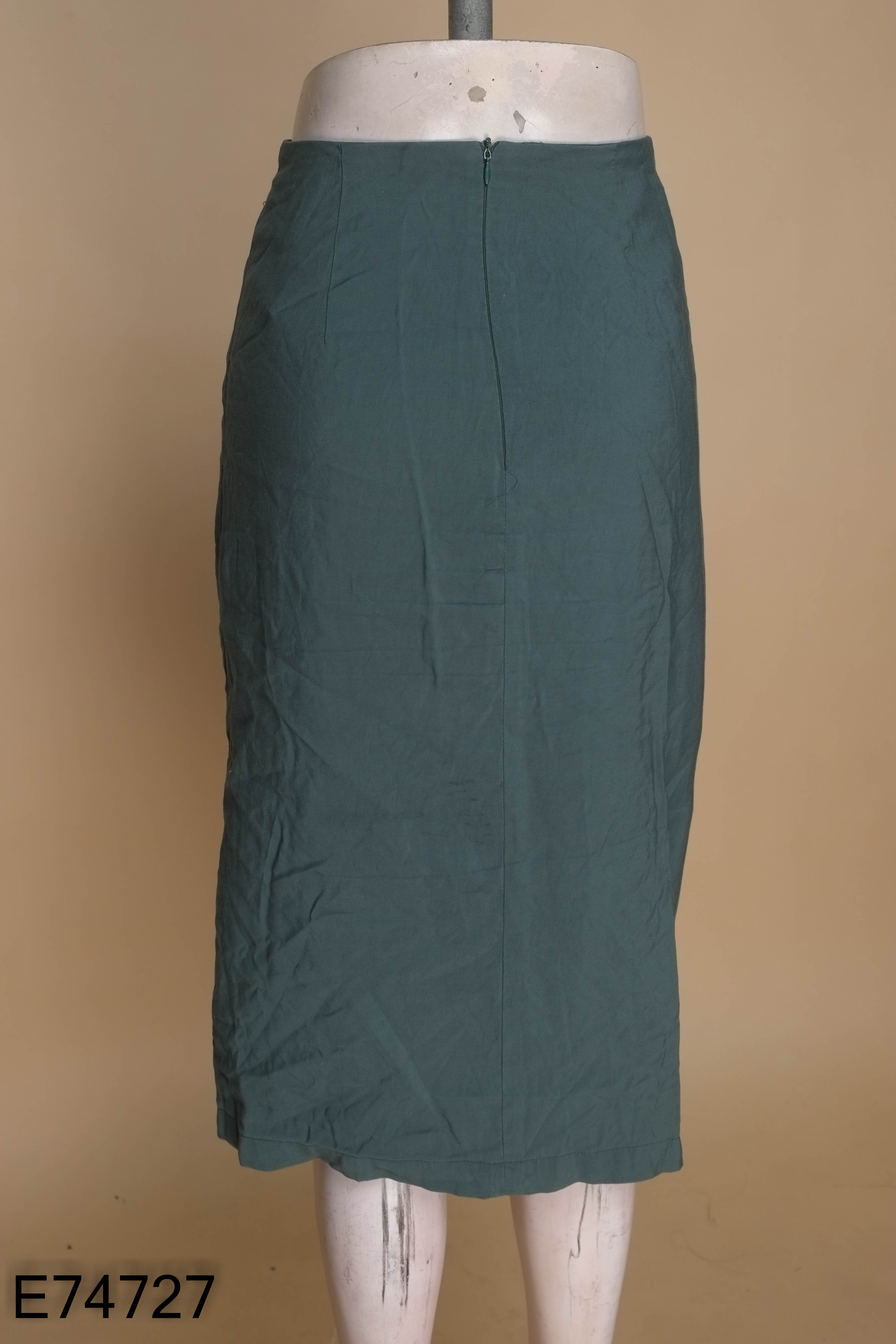 Chân váy ADORE DRESS xanh