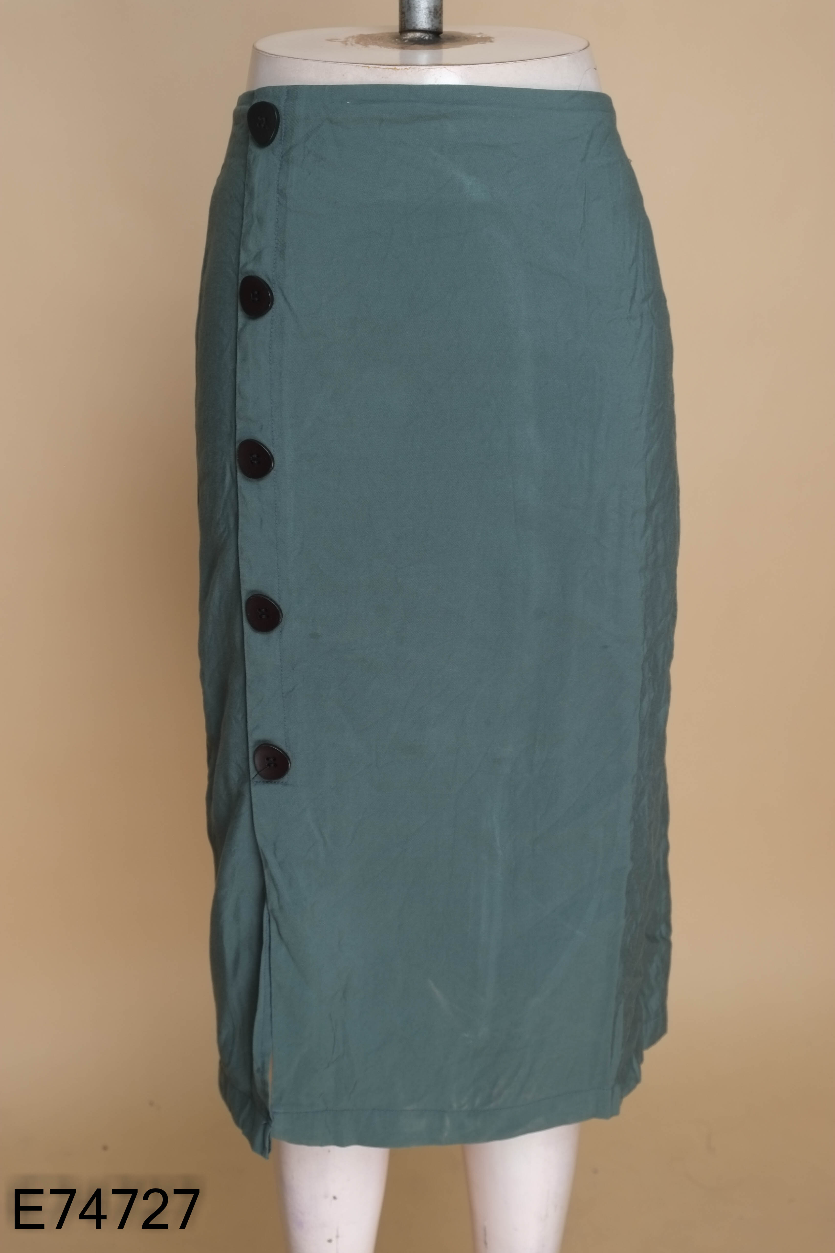 Chân váy ADORE DRESS xanh