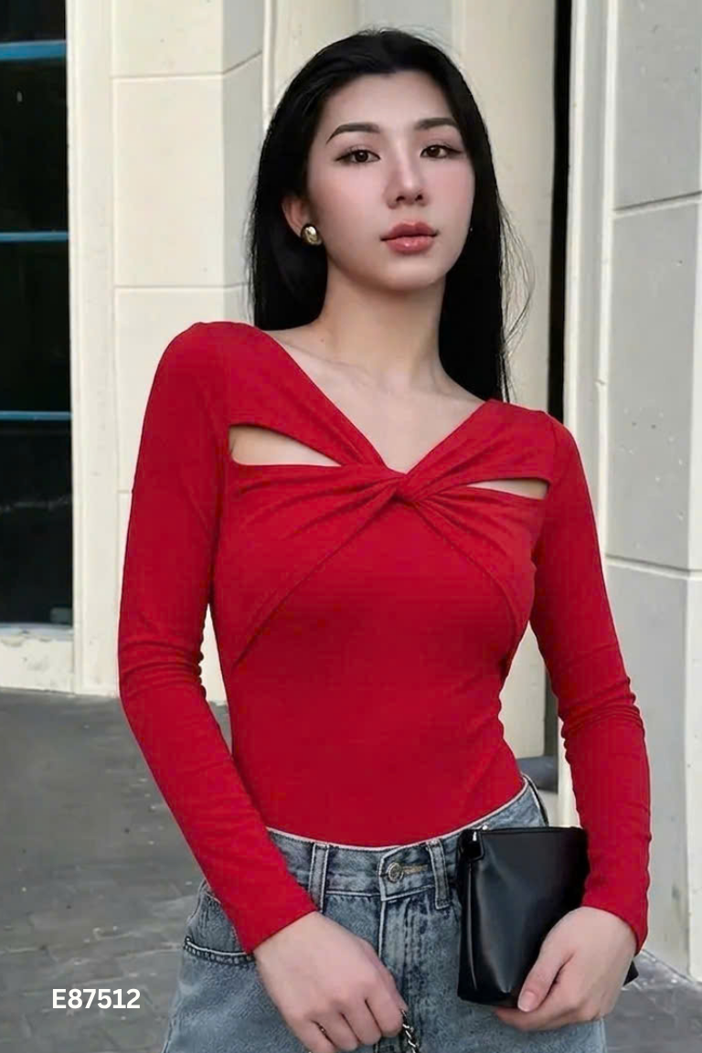 Jumpsuits đỏ