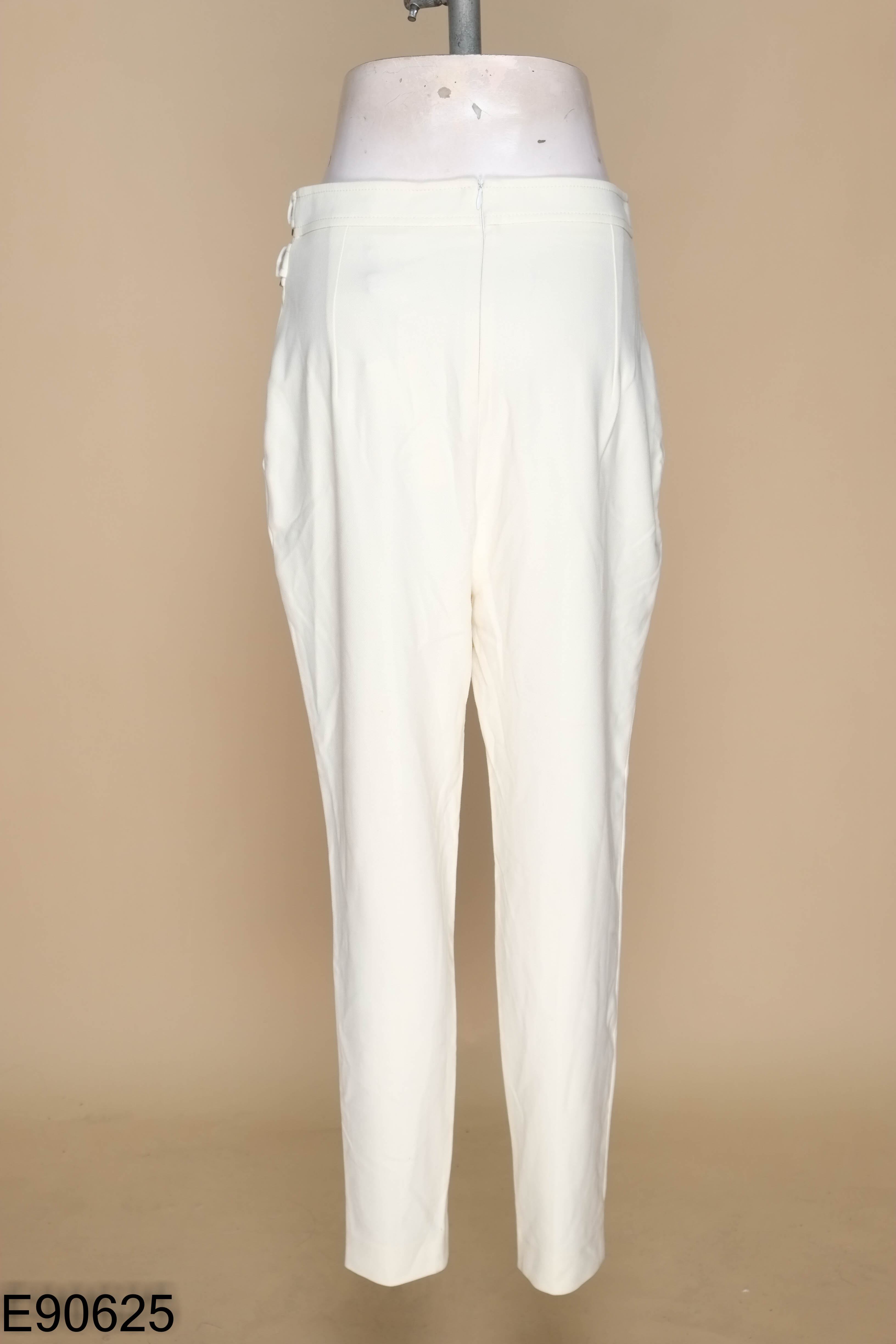 NEWTAG Quần be KAREN MILLEN đai eo