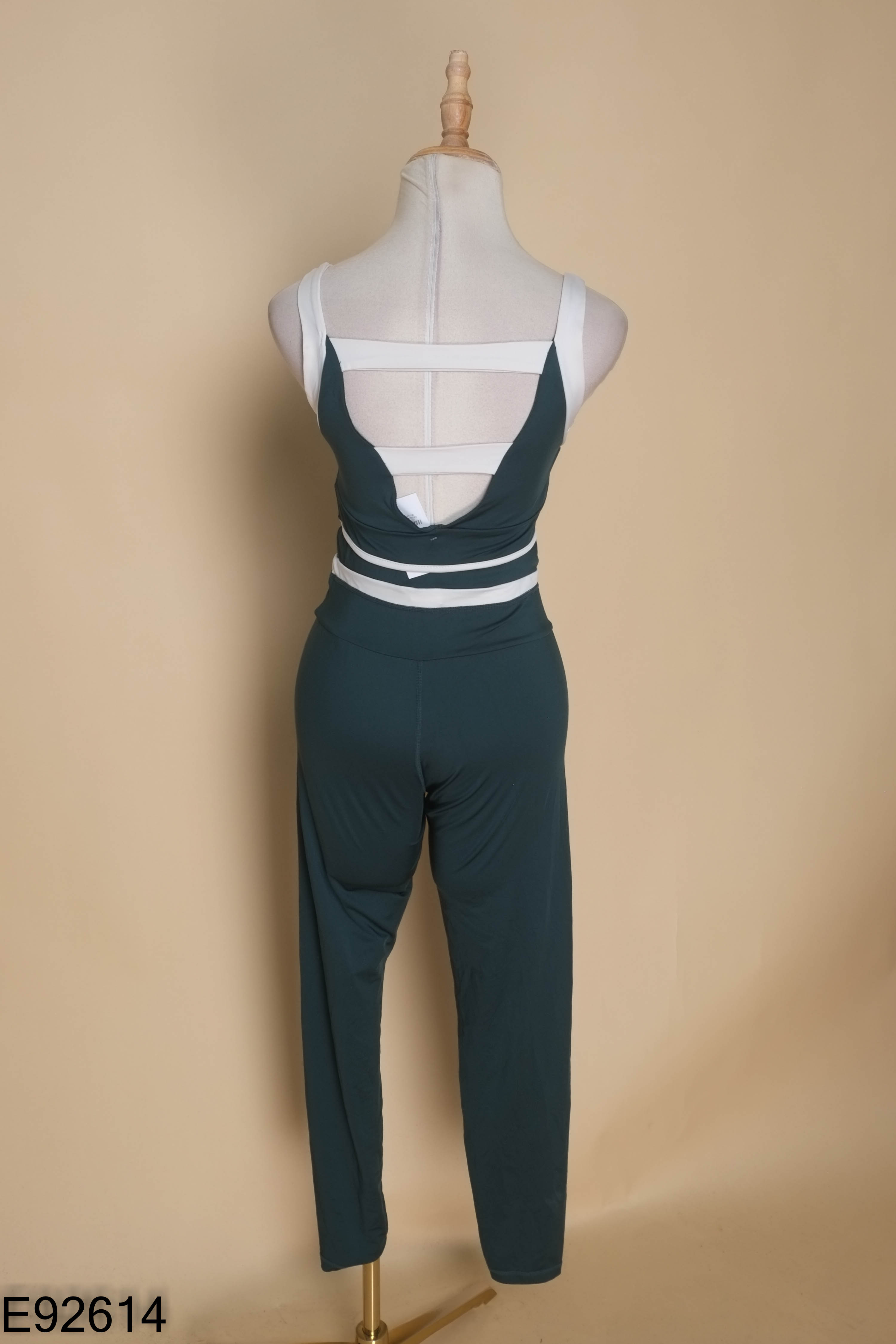 Set Áo tập xanh SHEIN + quần dài