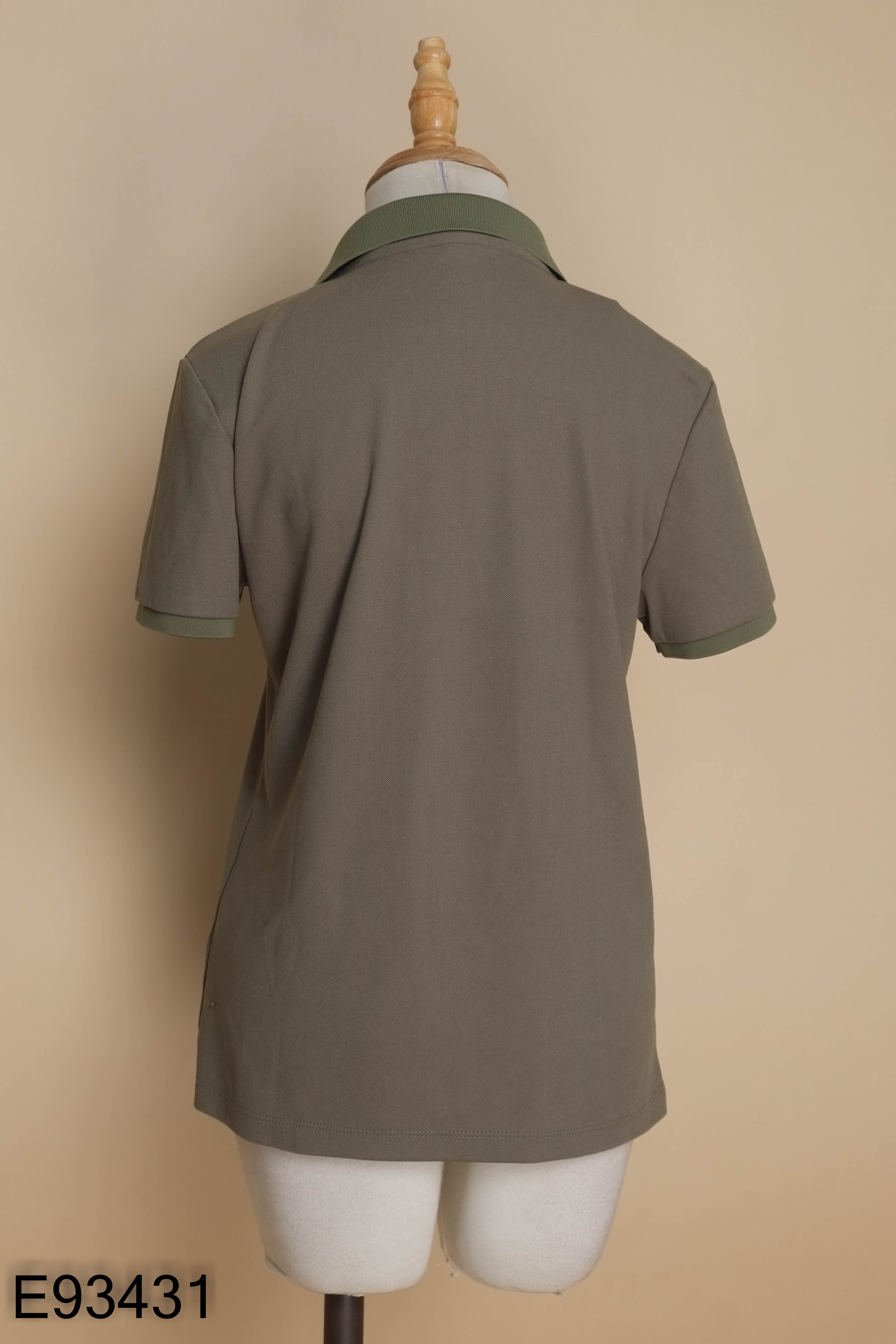 Áo polo TOKYOLIFE xanh rêu