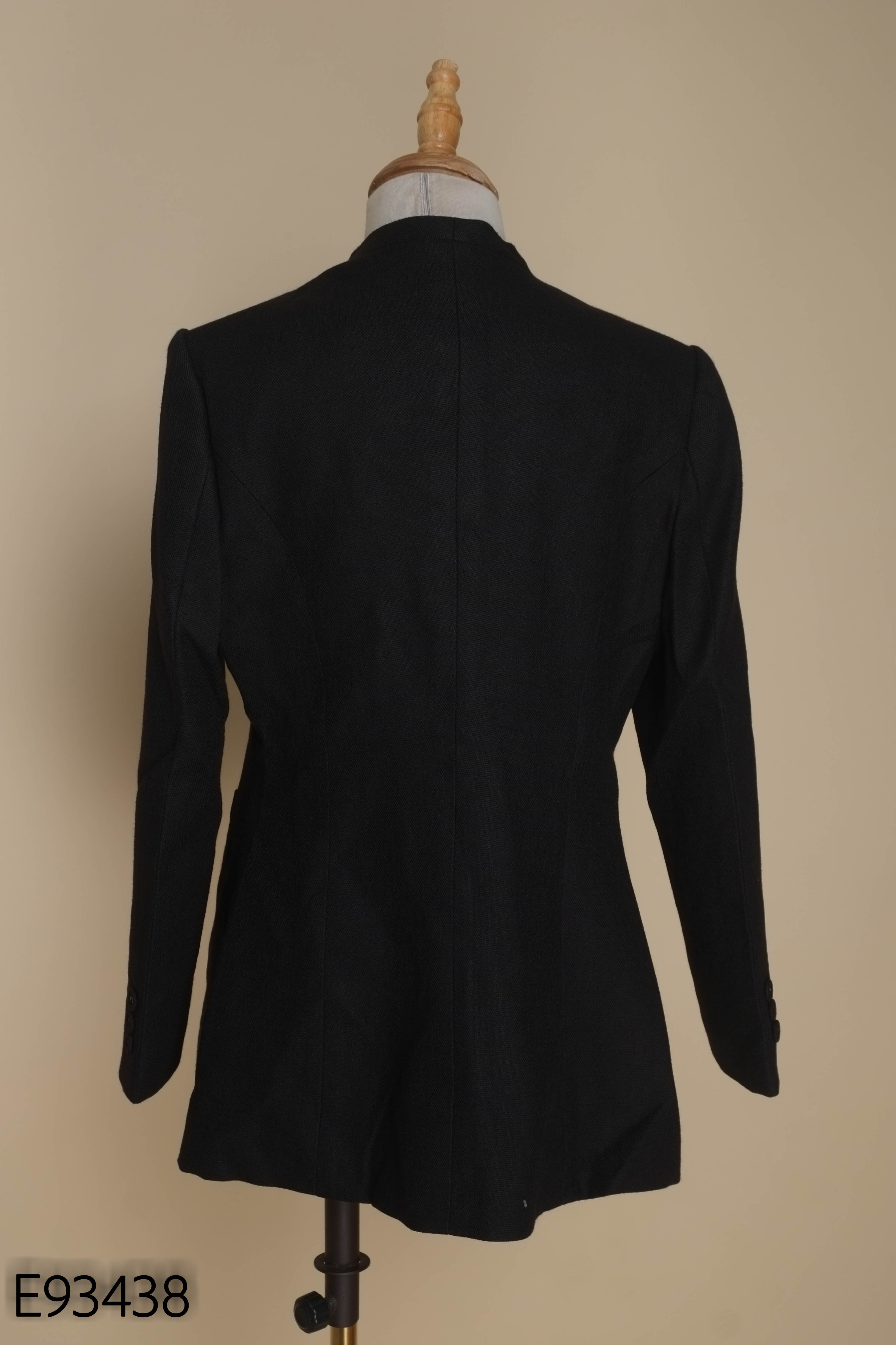 NEWTAG MYWAY áo blazer đen