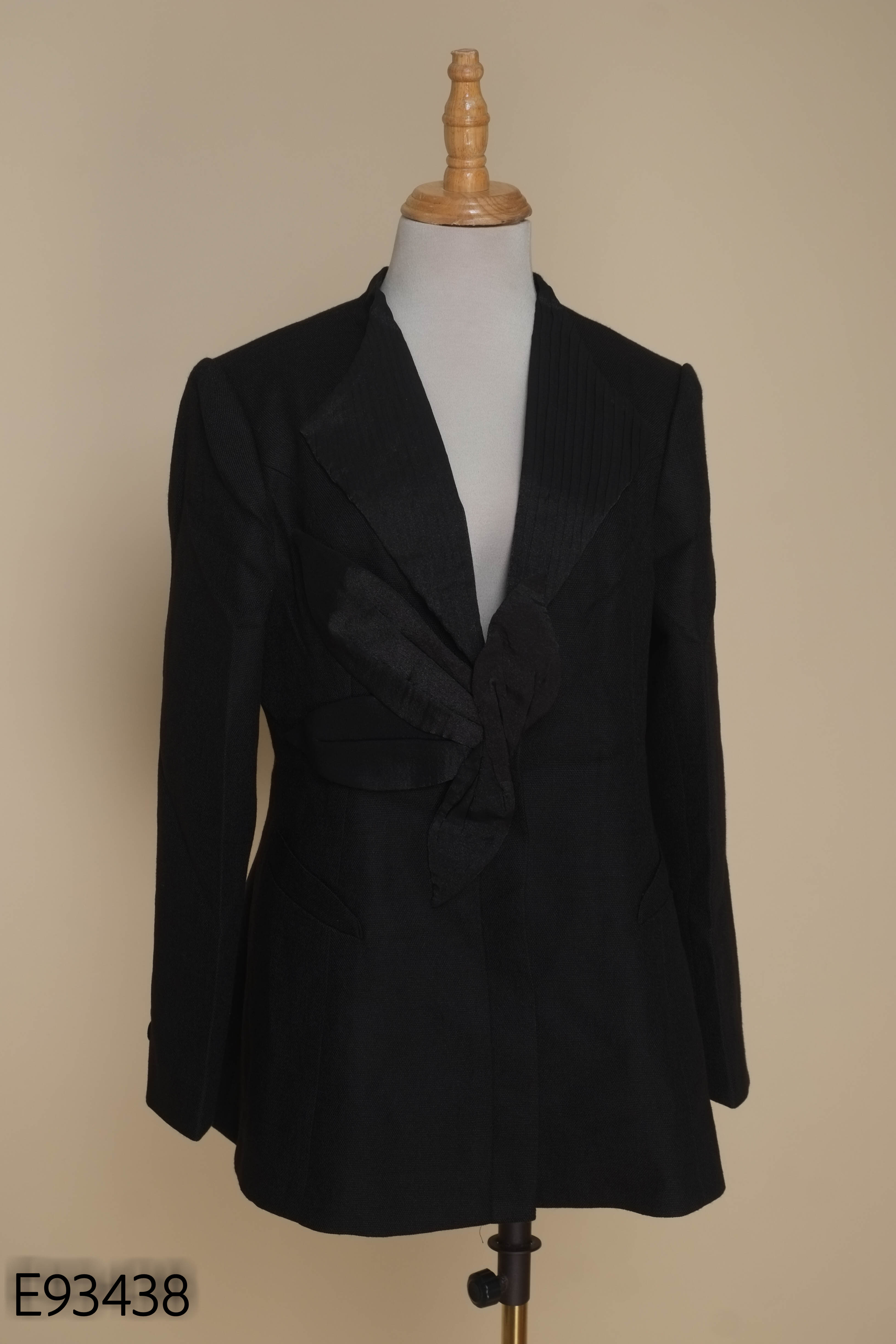 NEWTAG MYWAY áo blazer đen