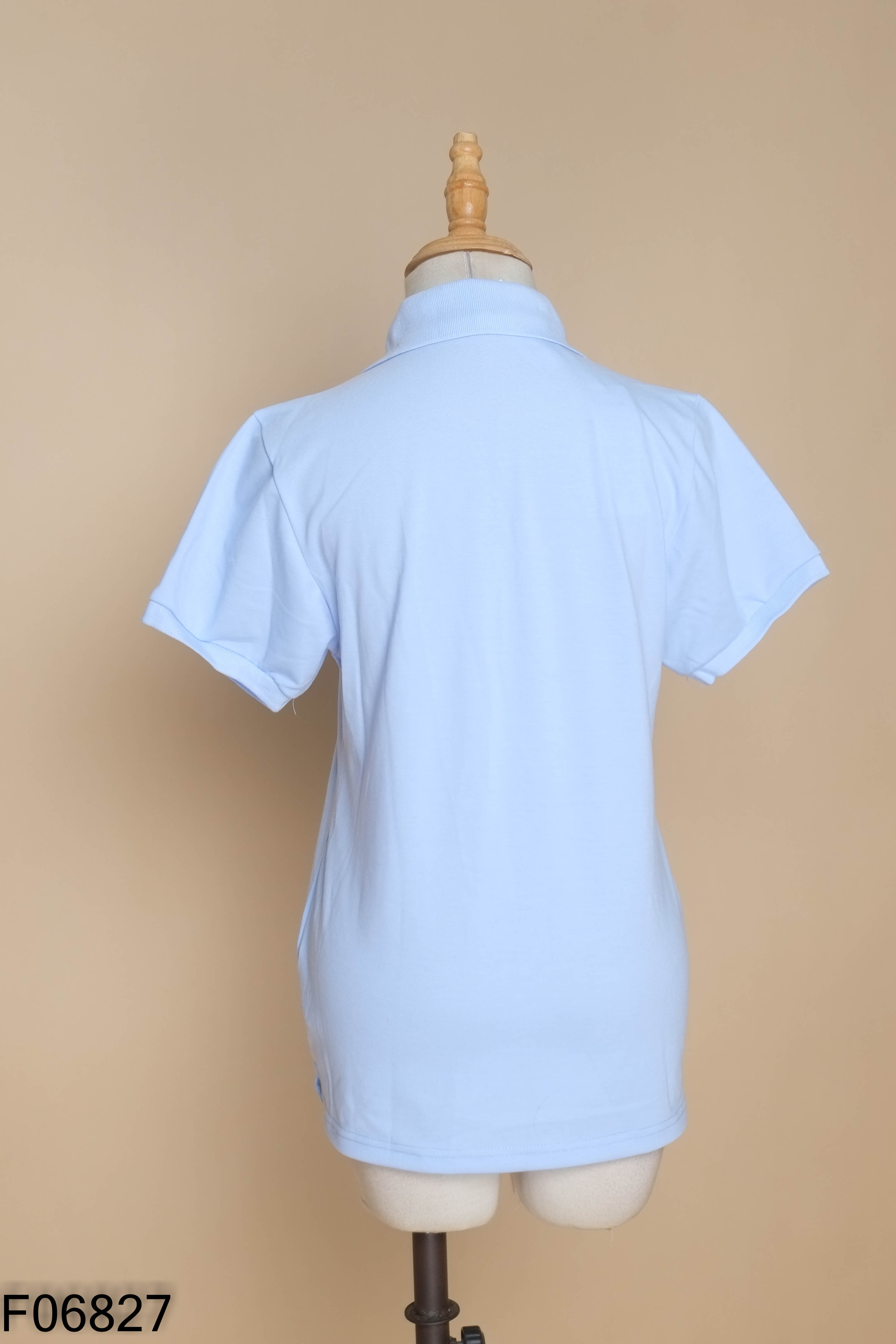 NEWTAG Áo polo xanh dương